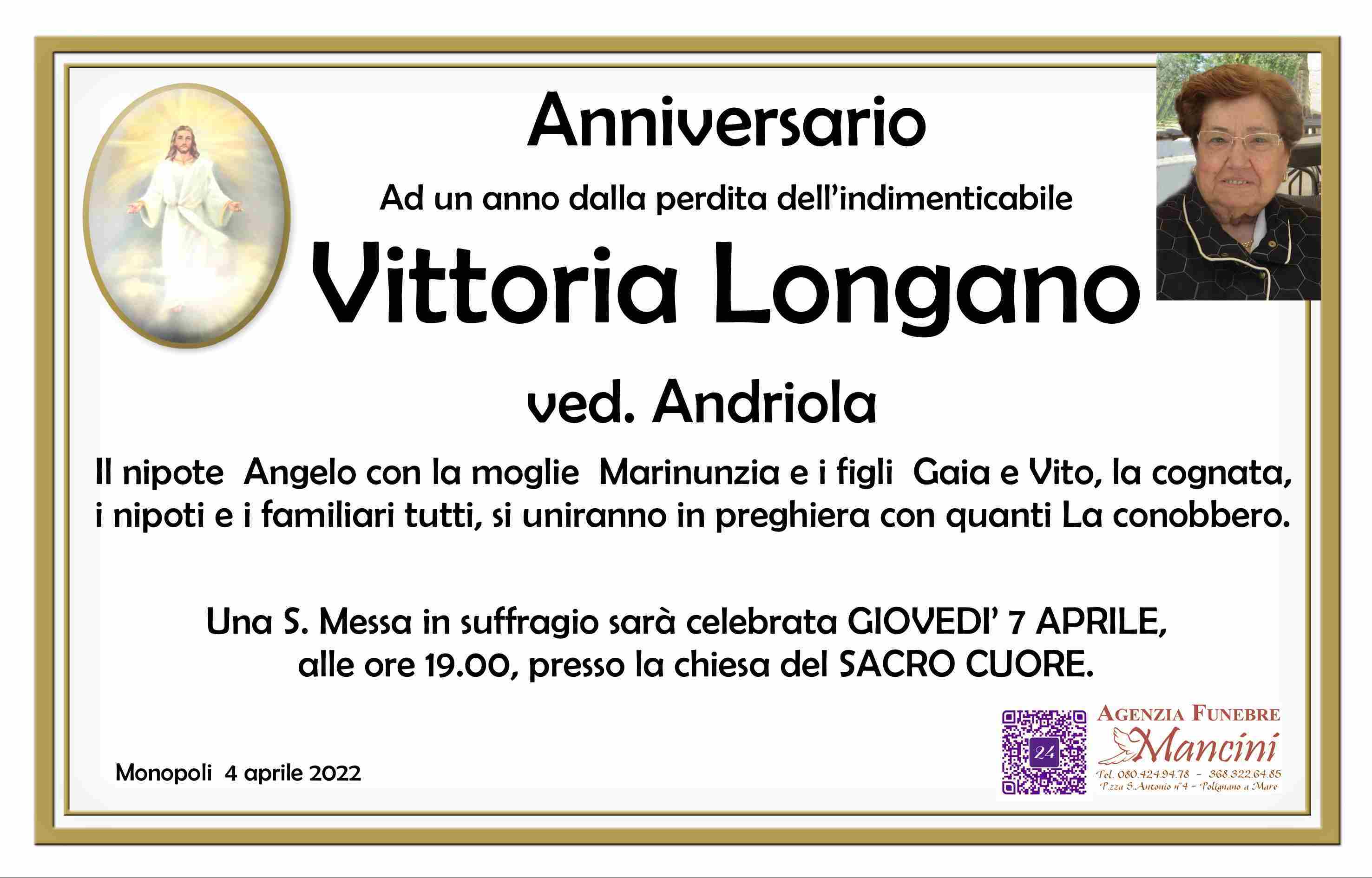 Vittoria Longano