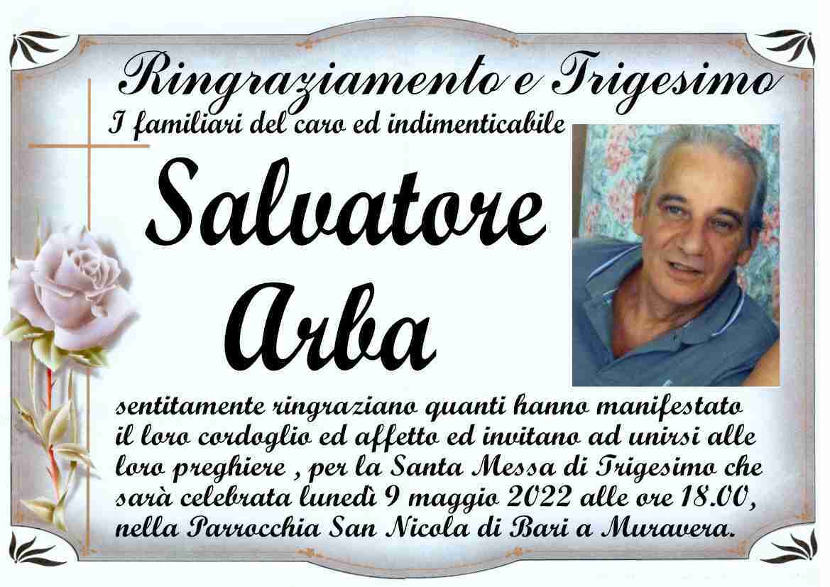 Salvatore Arba