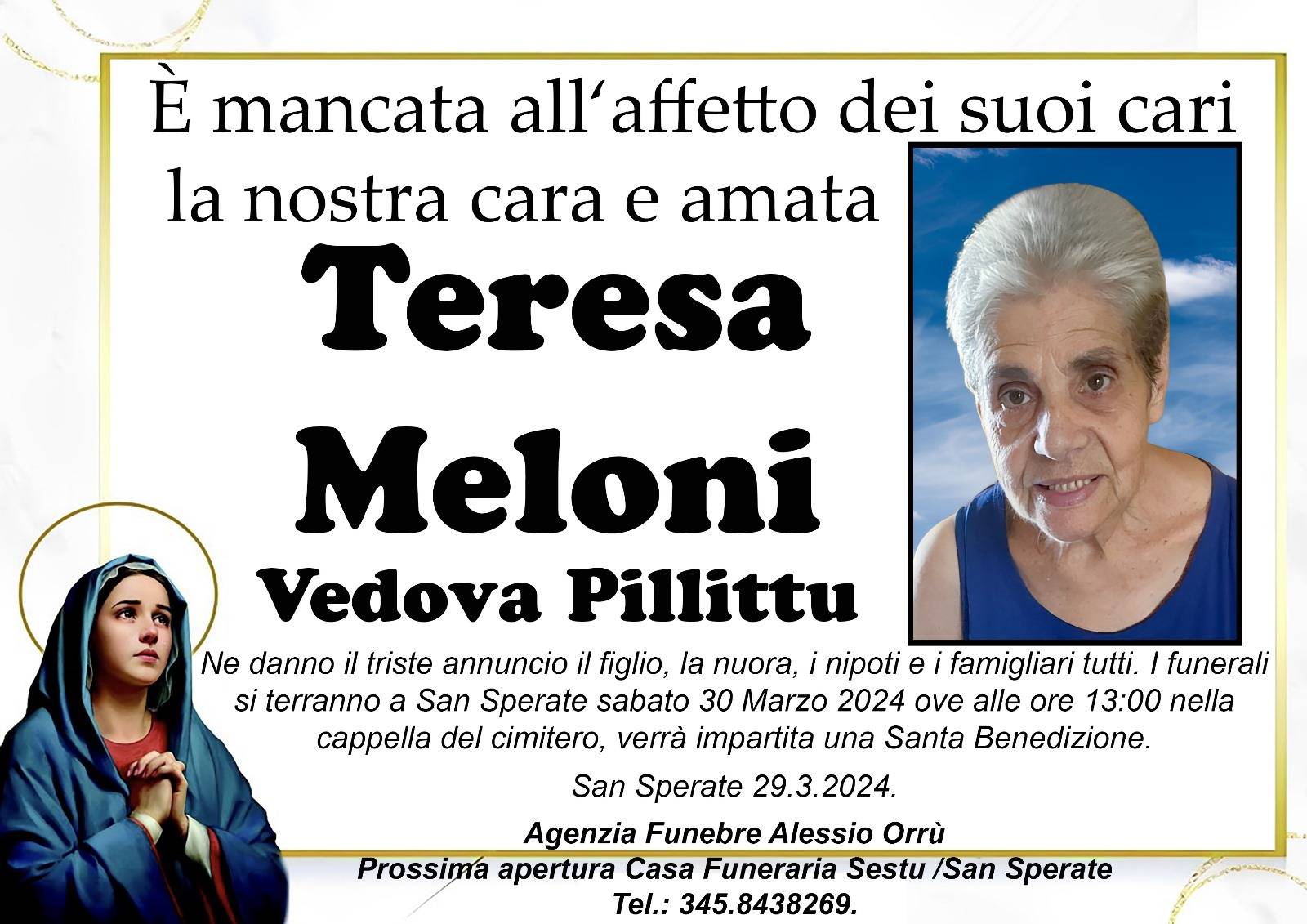 Teresa Meloni