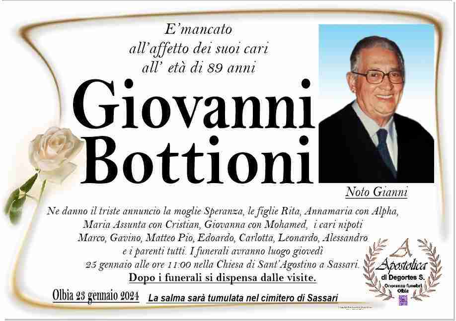 Giovanni Bottioni