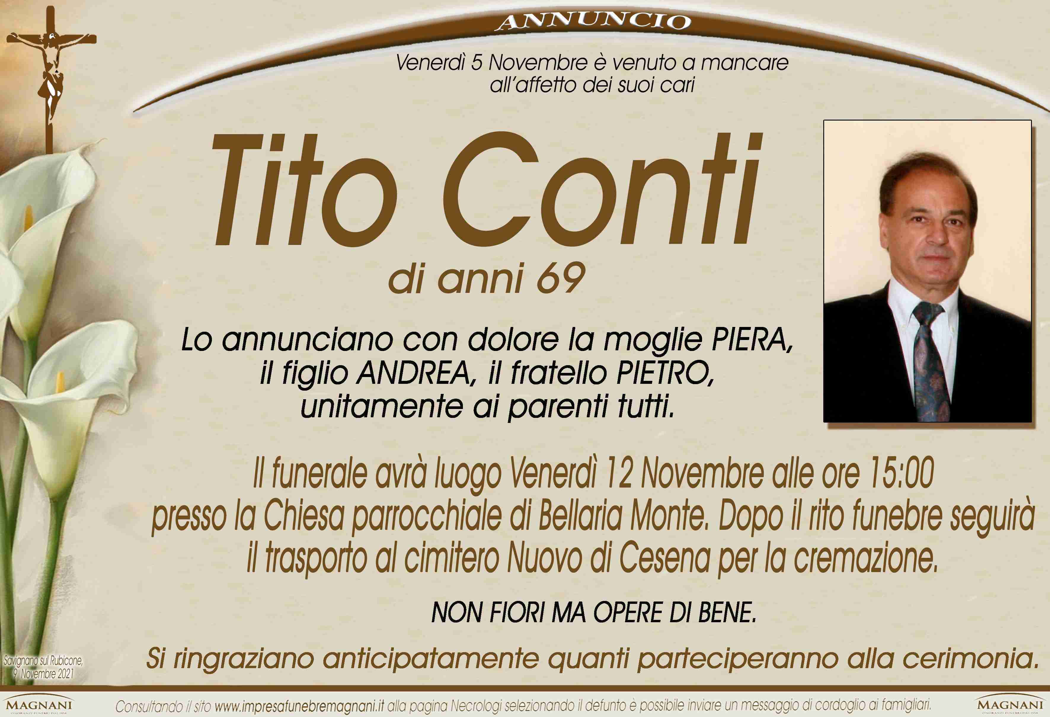 Tito Conti