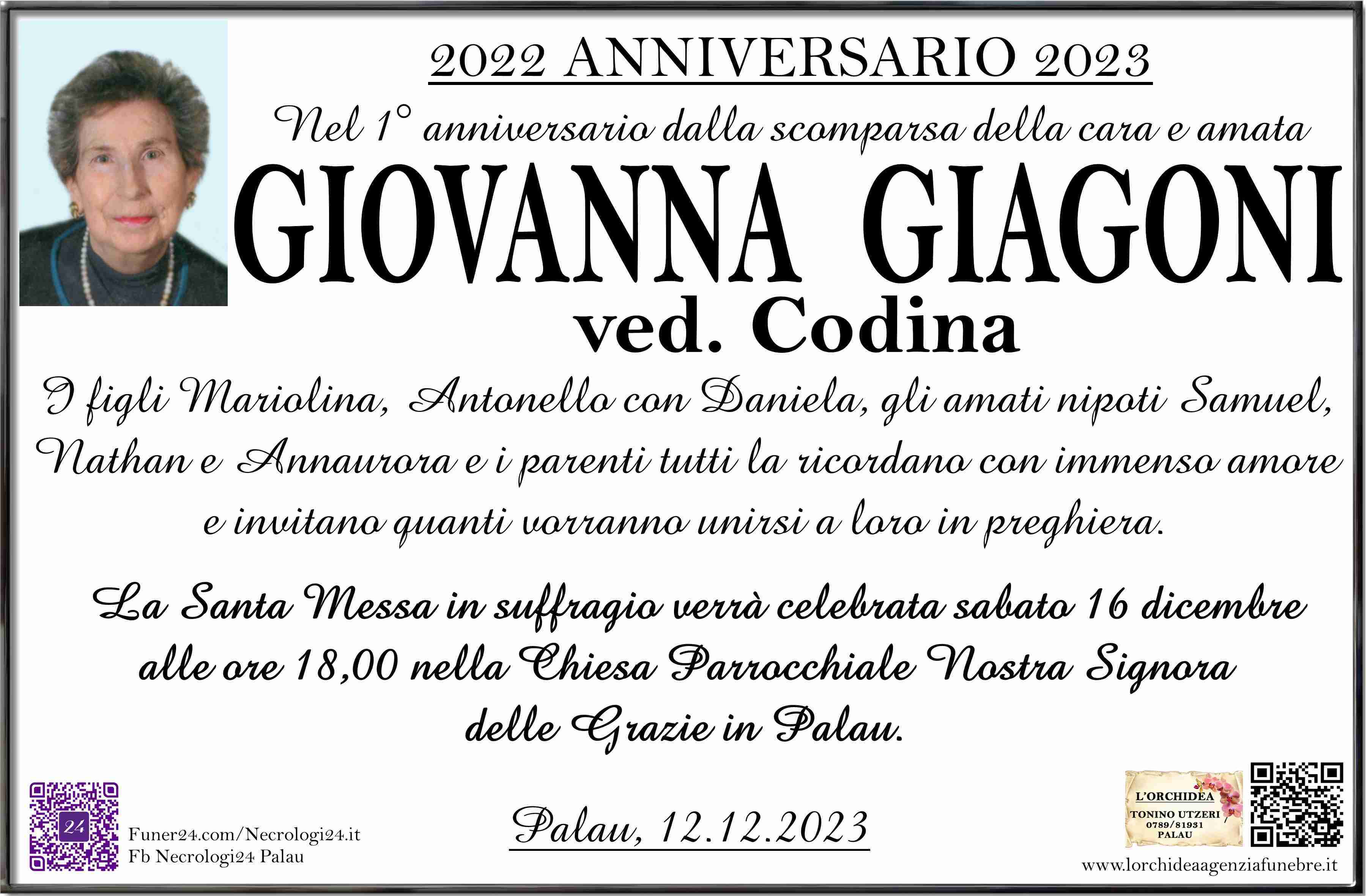 Giovanna Giagoni