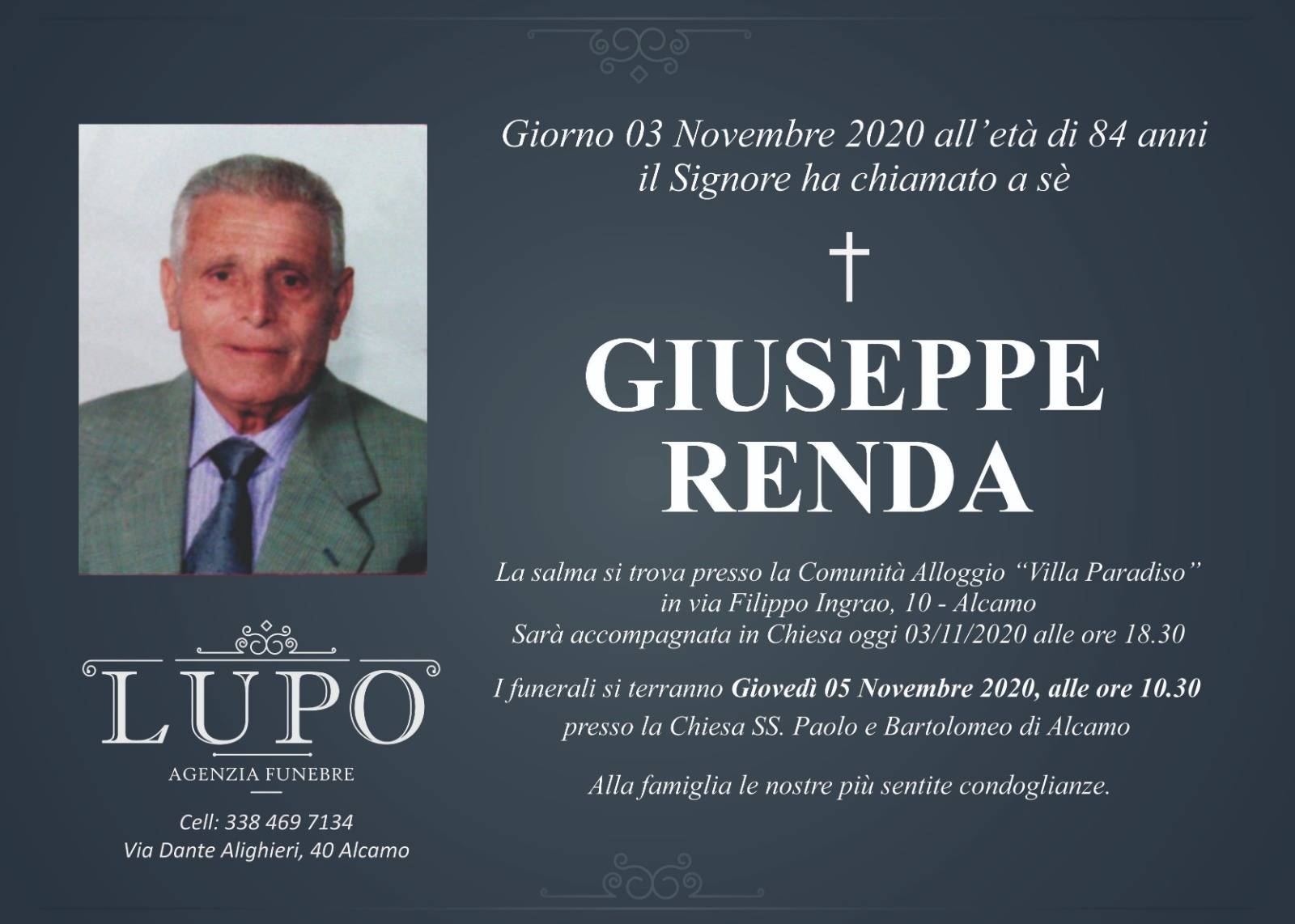 Giuseppe Renda