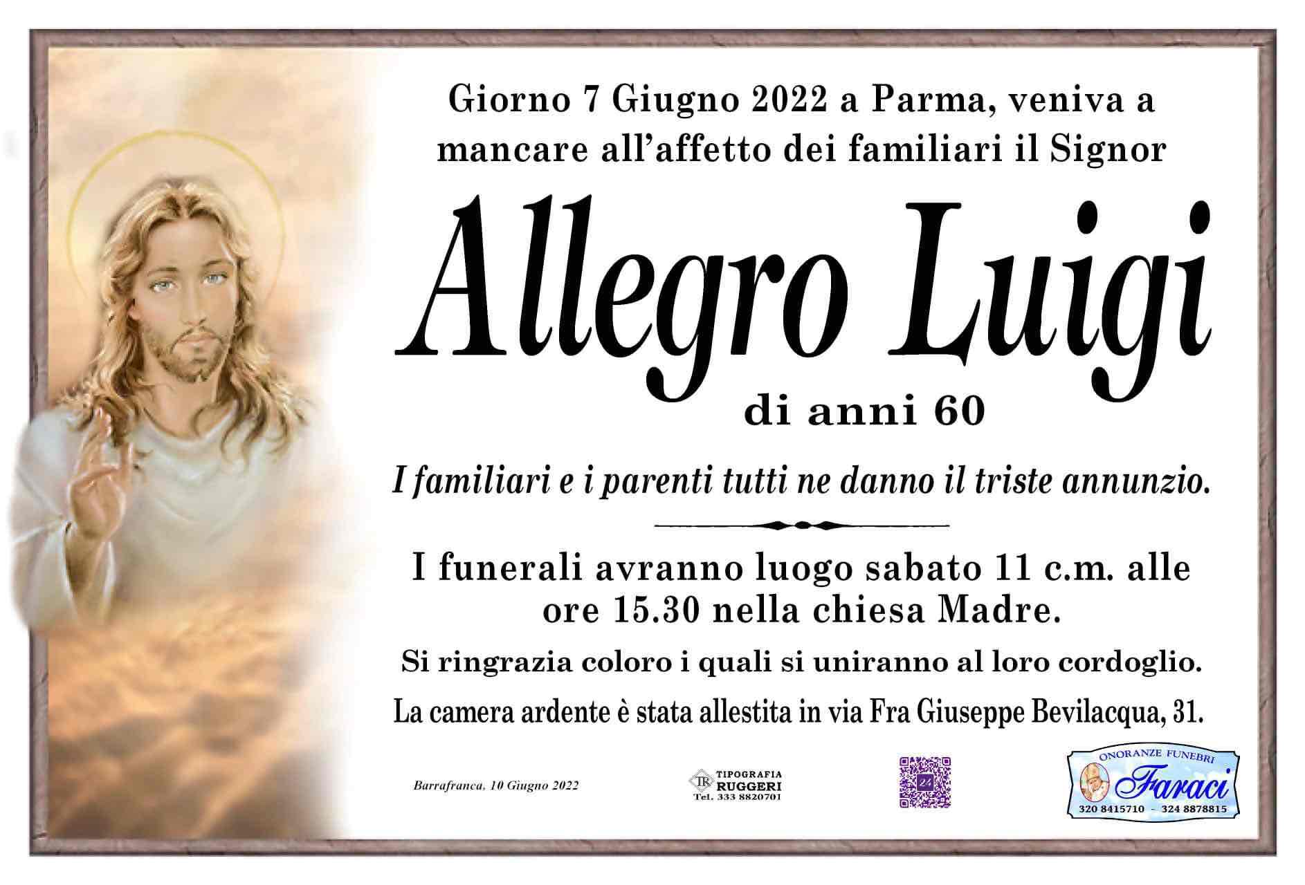 Luigi Allegro