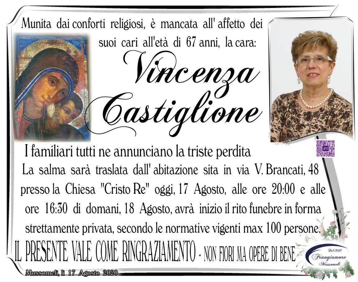 Vincenza Castiglione