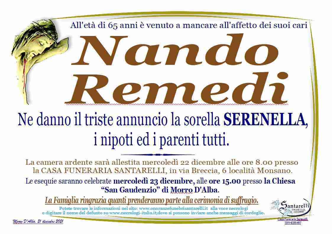 Nando Remedi