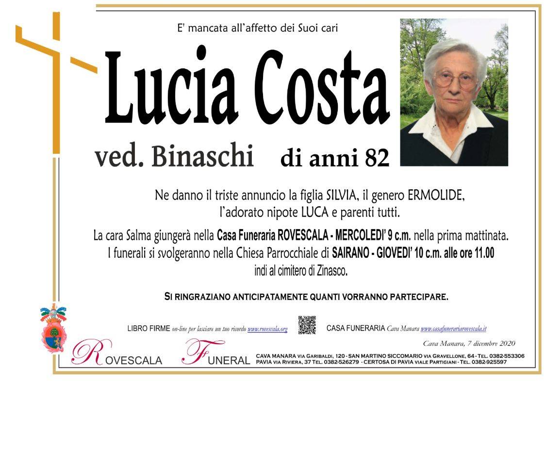 Lucia Costa