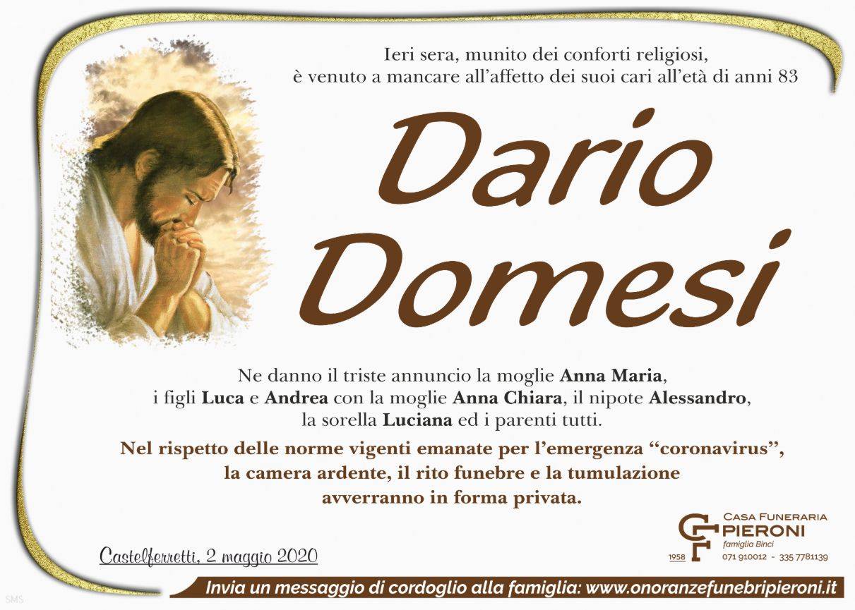 Dario Domesi