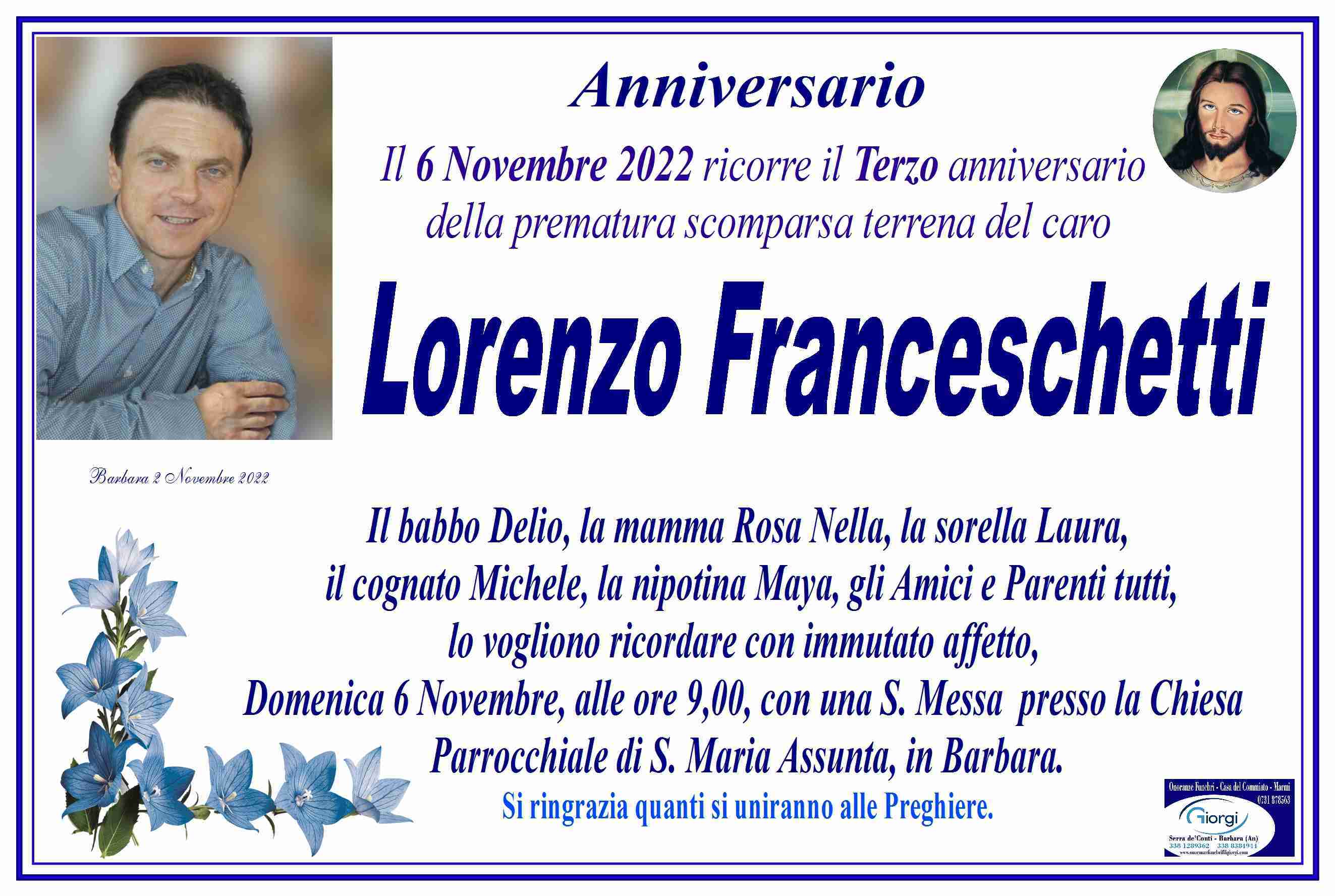 Lorenzo Franceschetti
