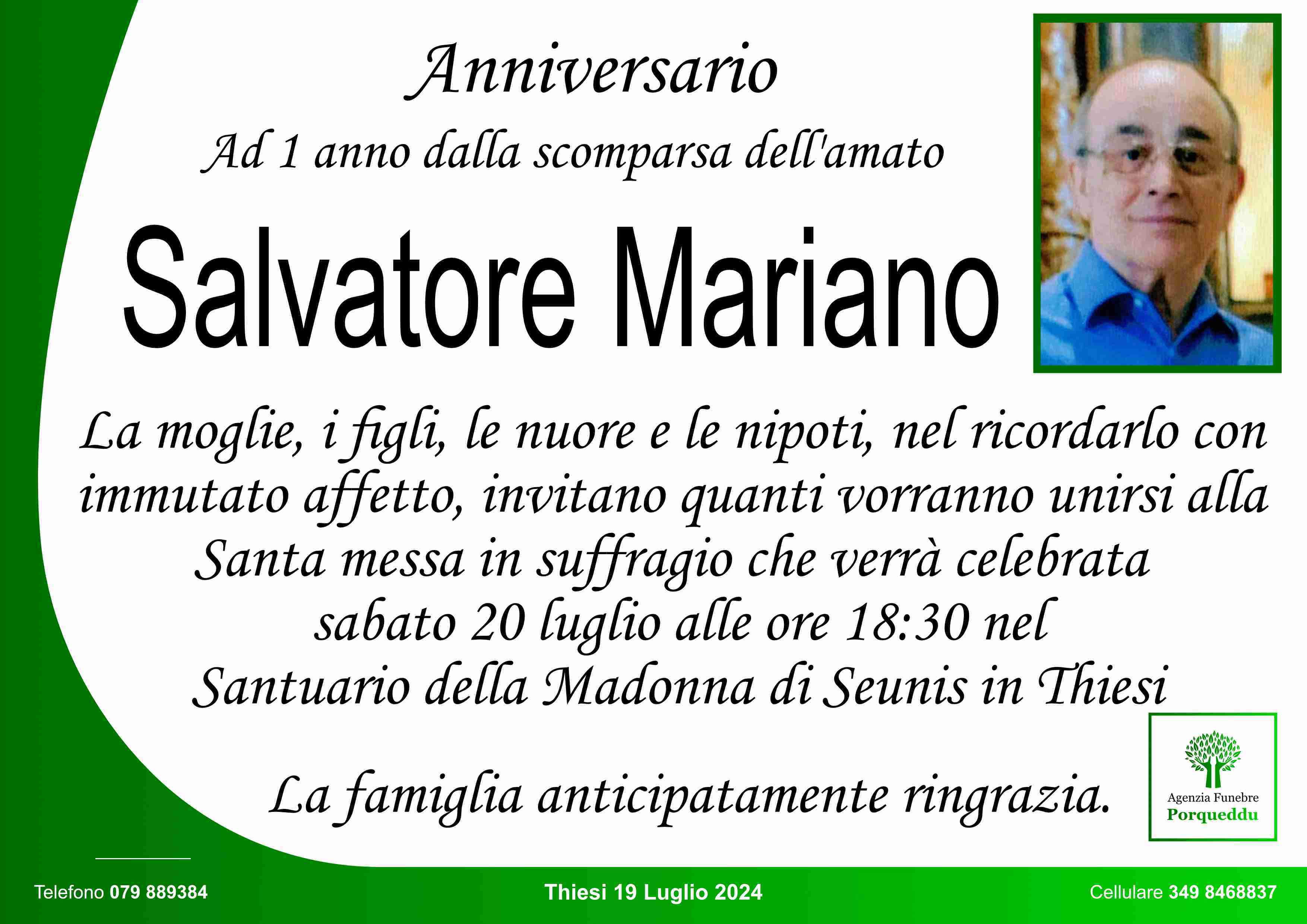 Salvatore Mariano