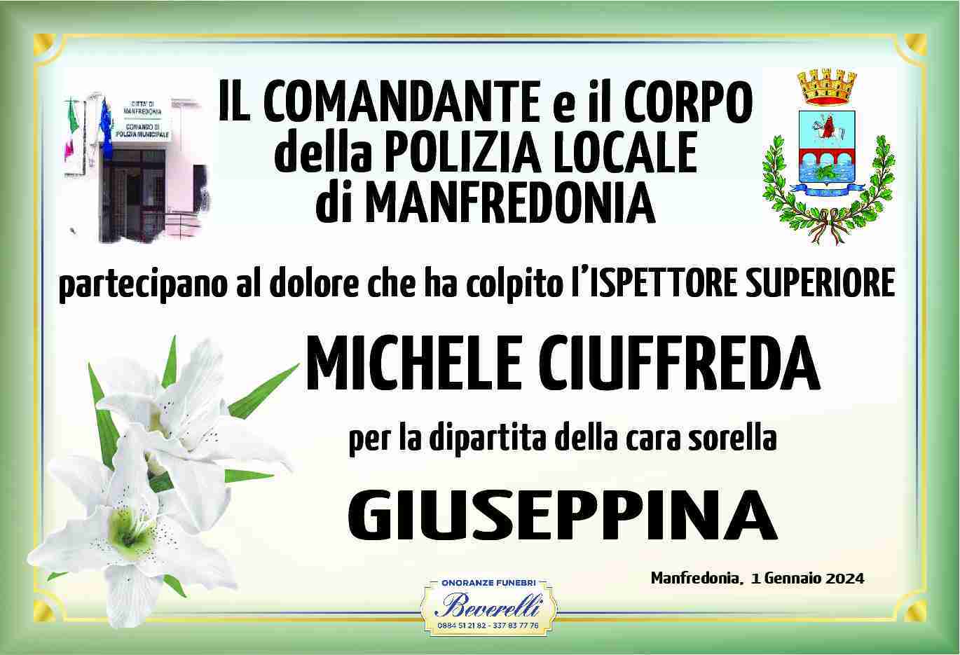 Giuseppina Ciuffreda