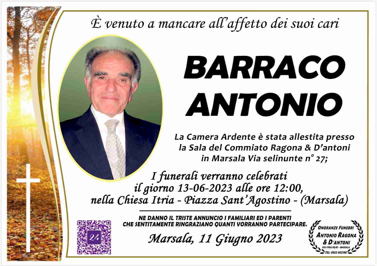 Antonio Barraco