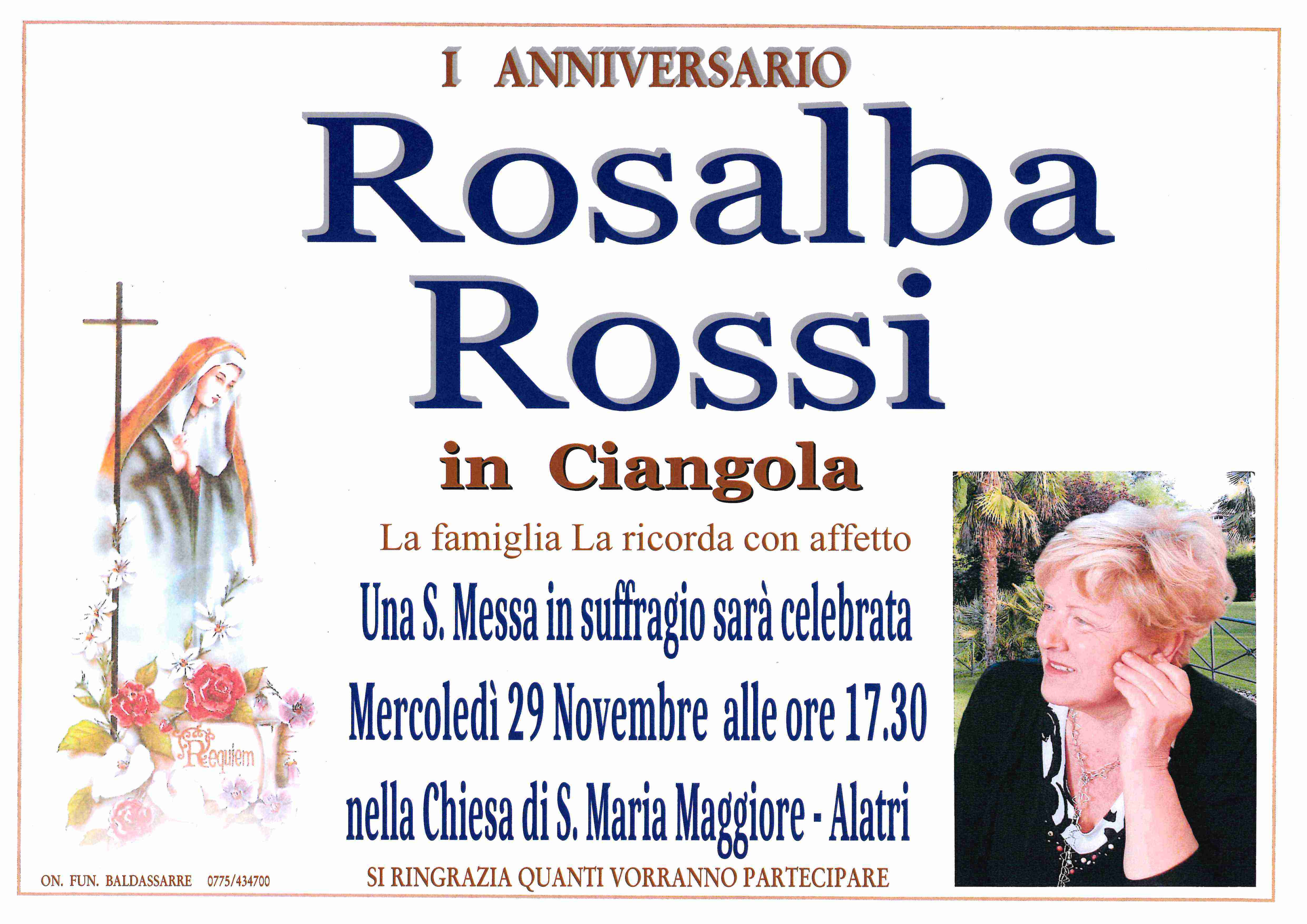 Rosalba Rossi