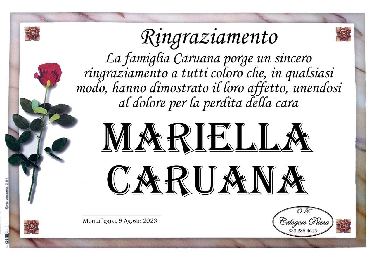 Mariella Caruana