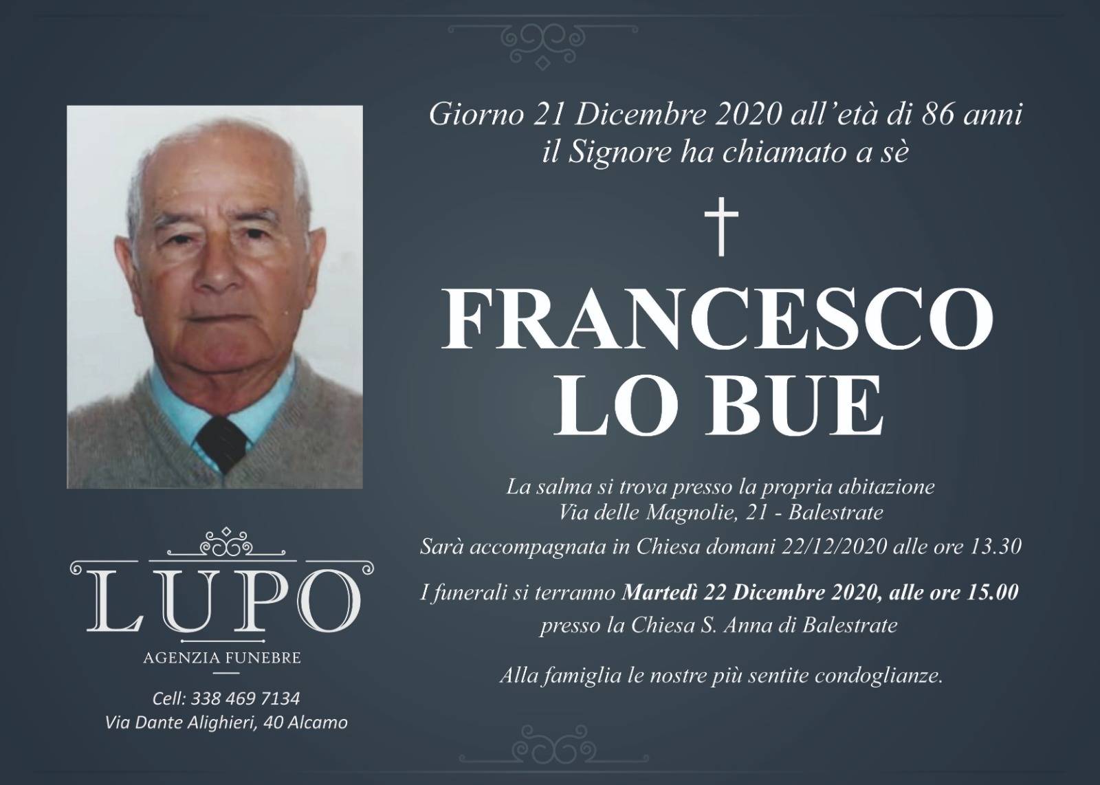 Francesco Lo Bue