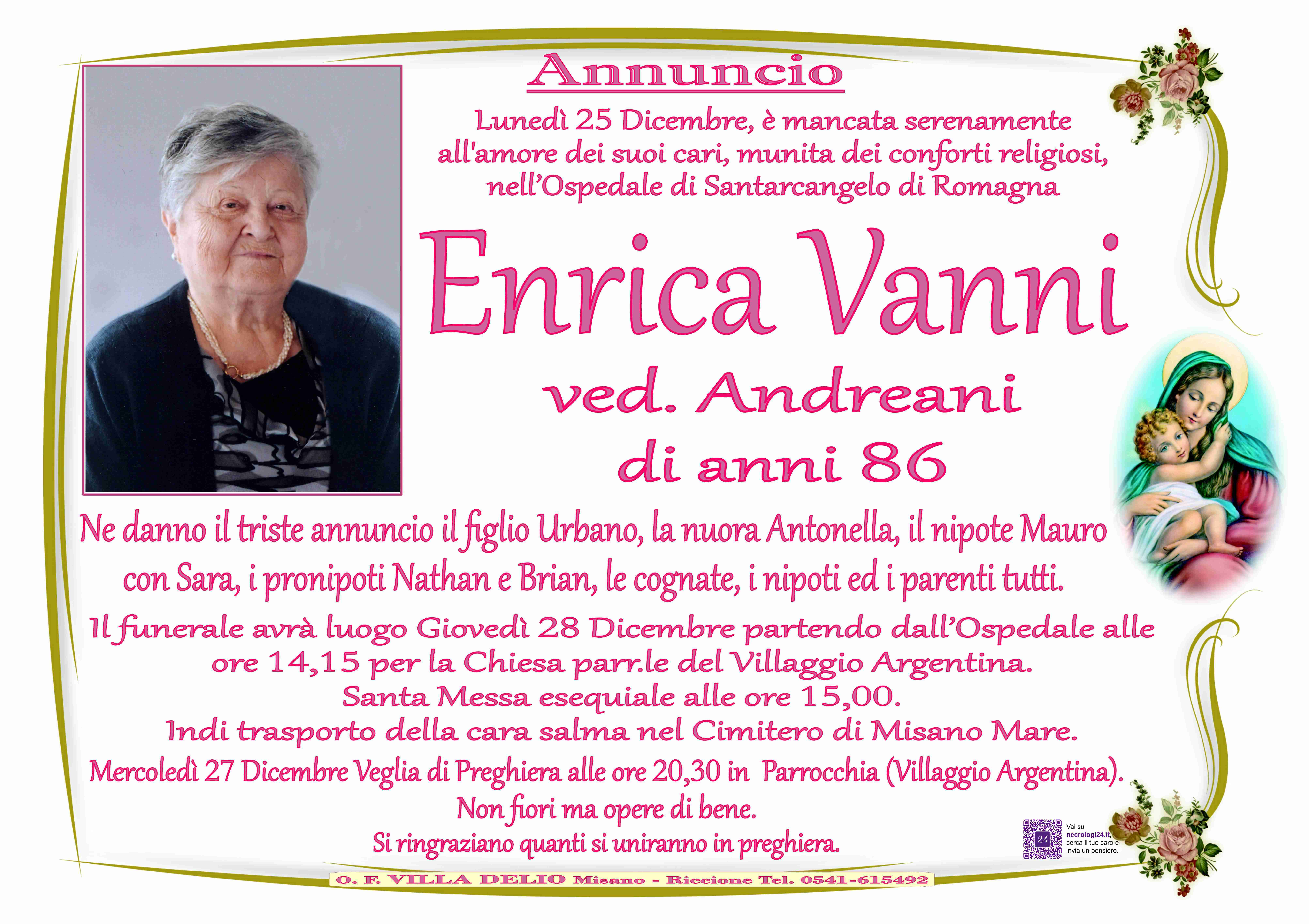 Enrica Vanni