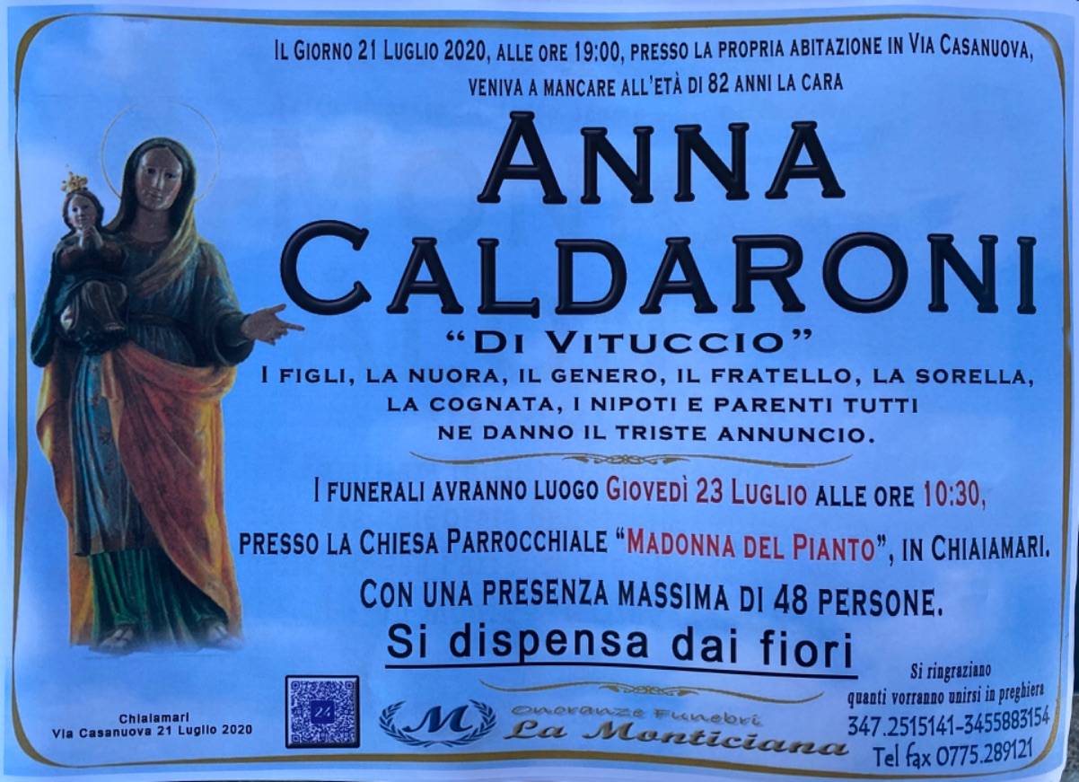 Anna Caldaroni
