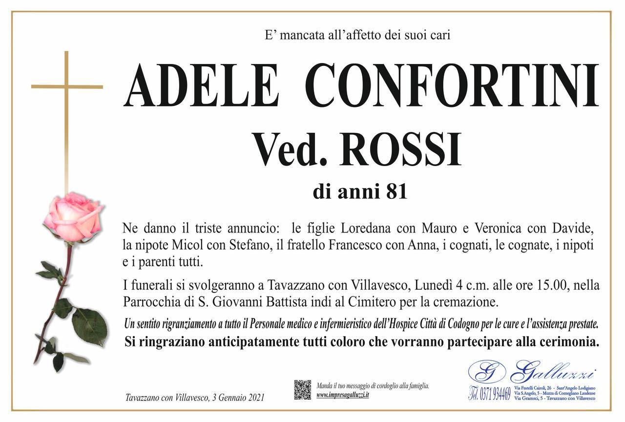 Adele Confortini
