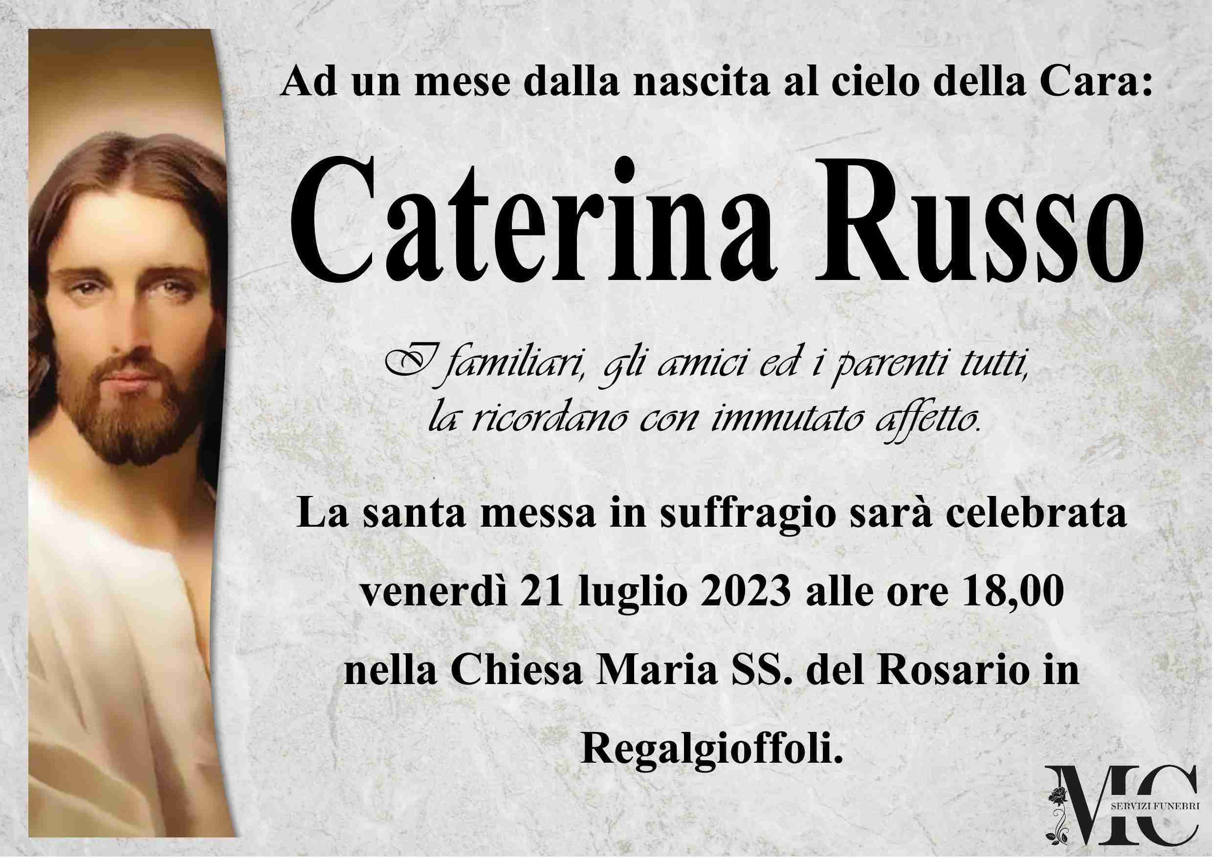 Caterina Russo