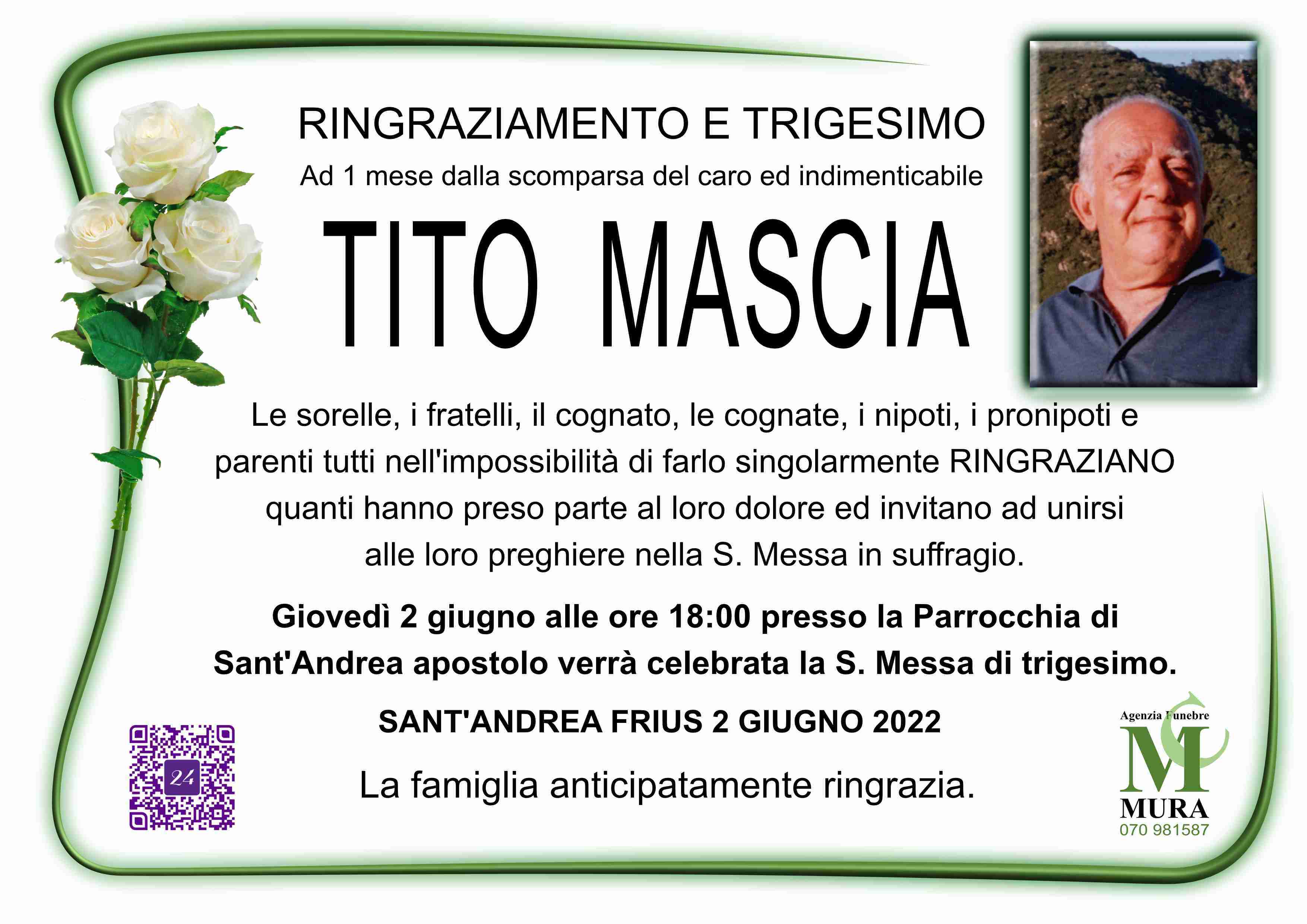 Tito Mascia