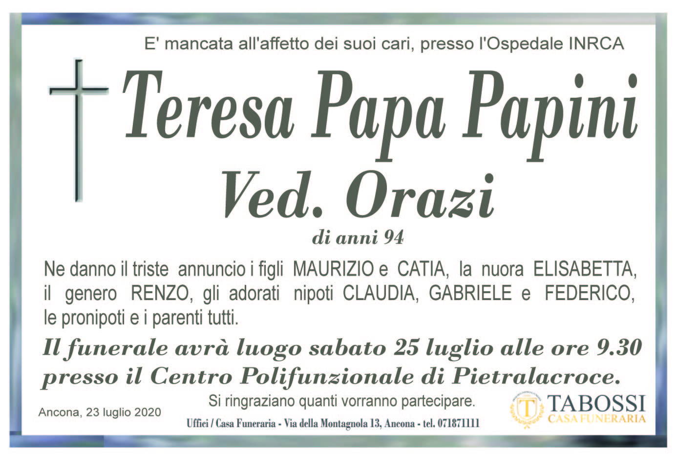 Teresa Papa Papini