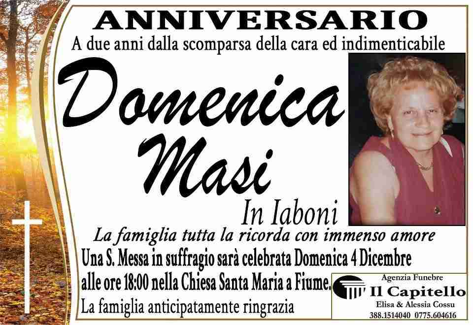 Domenica Masi