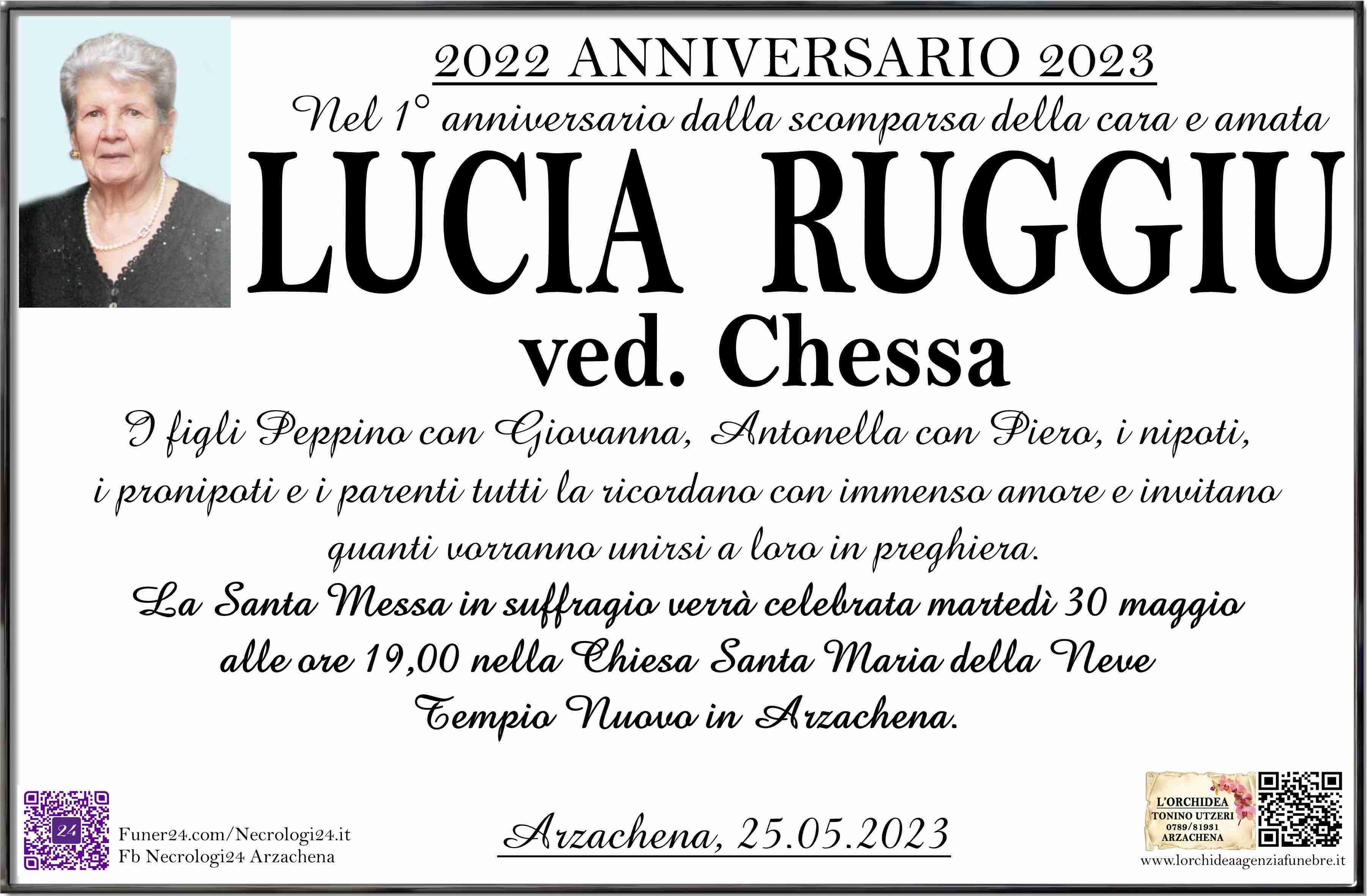 Lucia Ruggiu