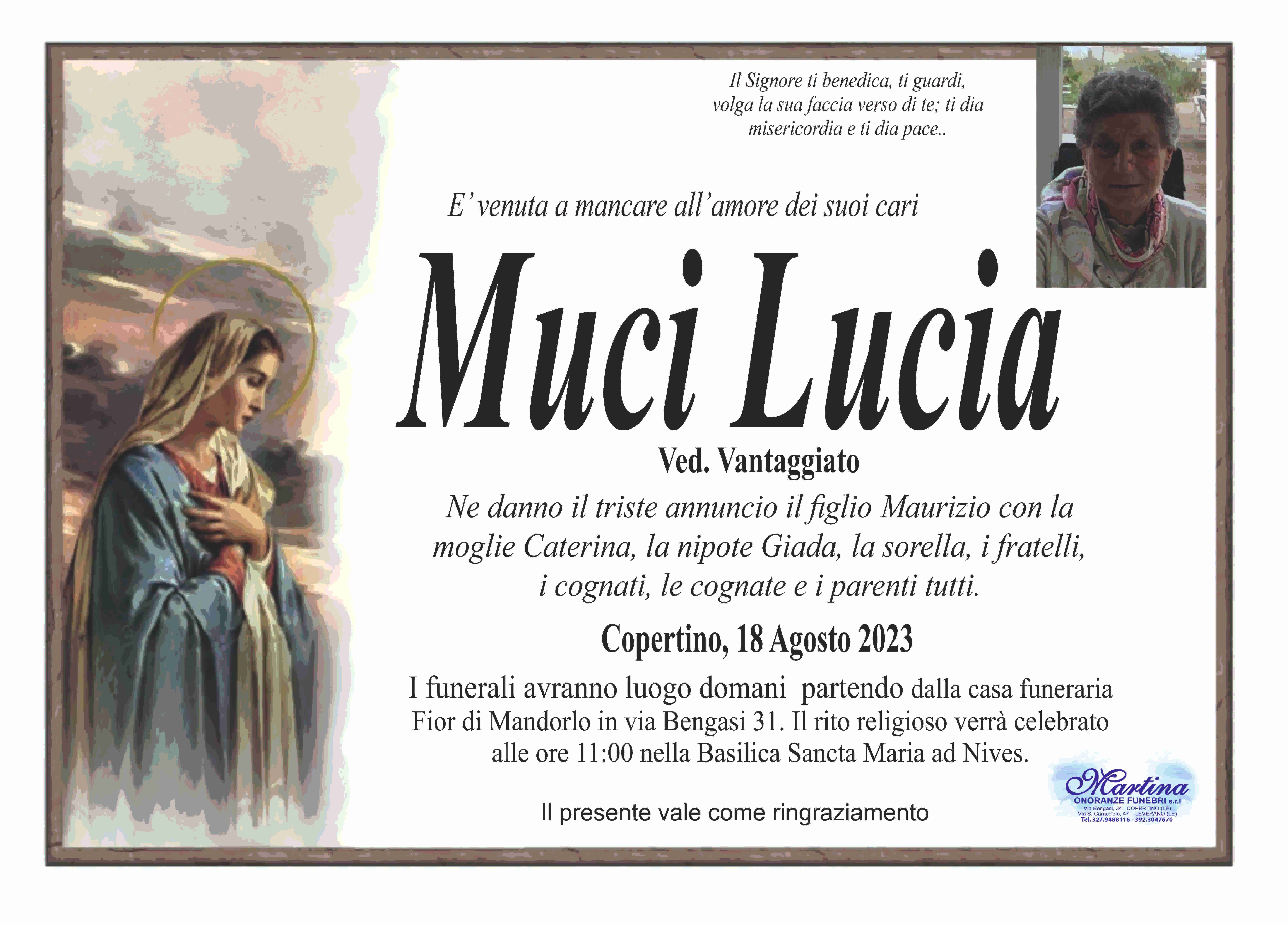 Lucia Muci