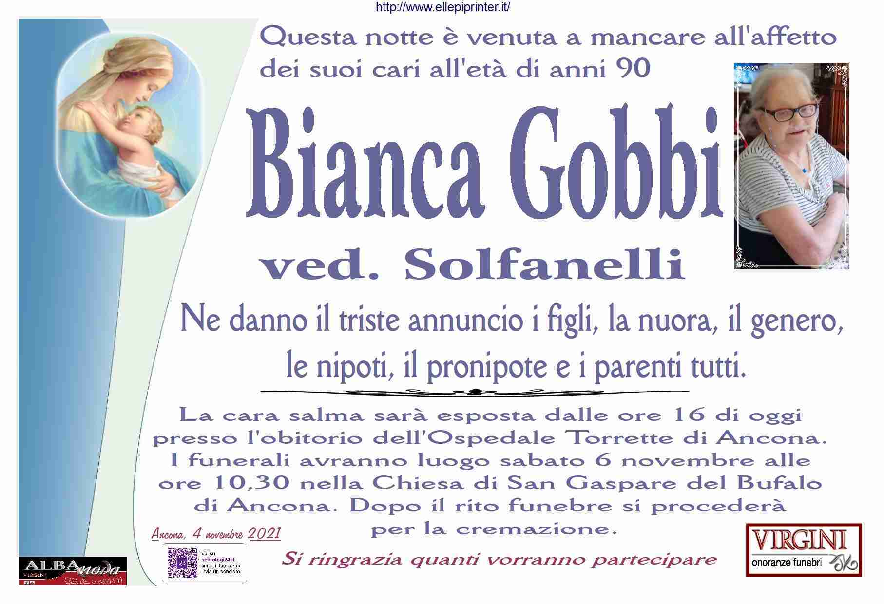 Bianca Gobbi