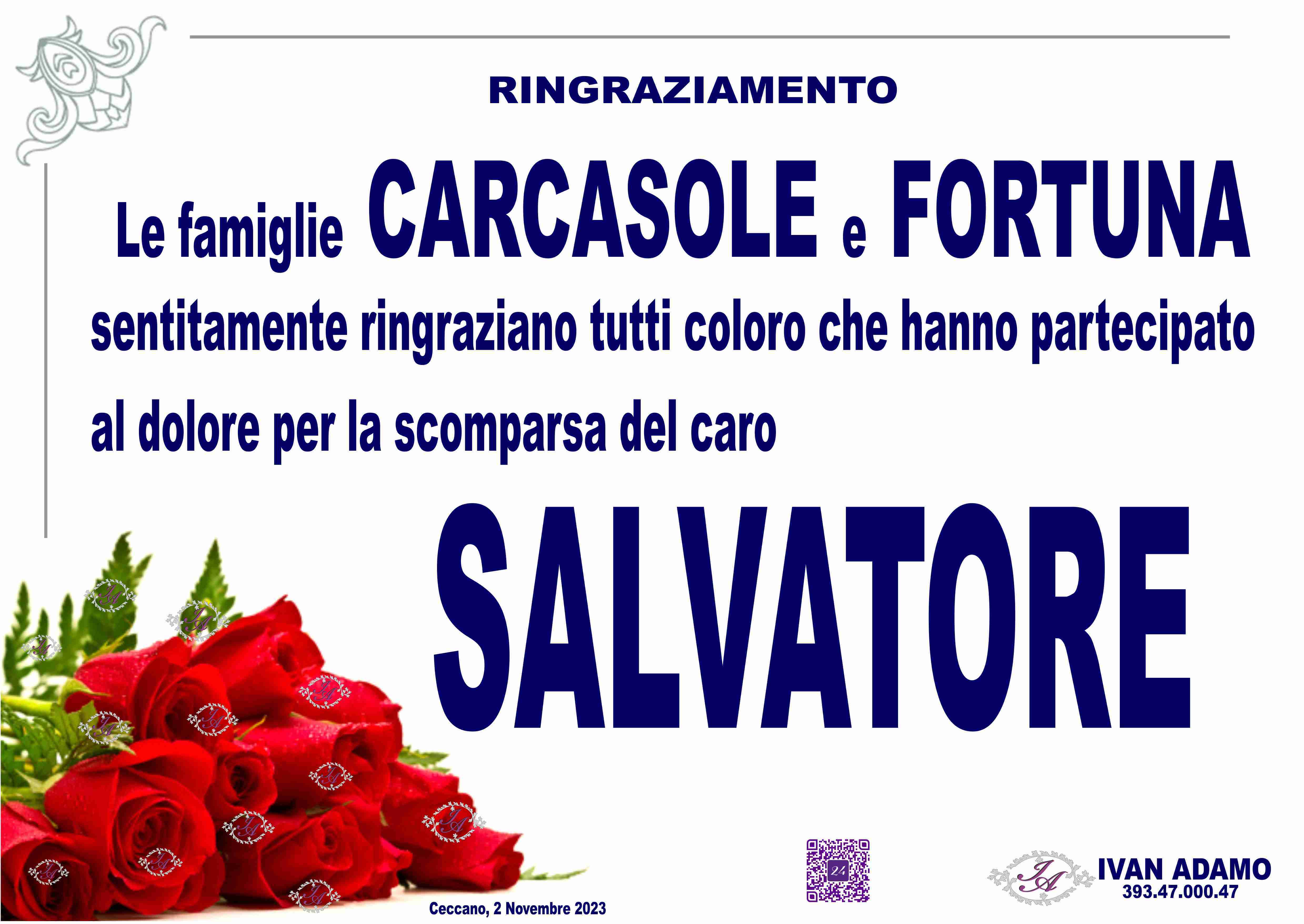Salvatore Carcasole
