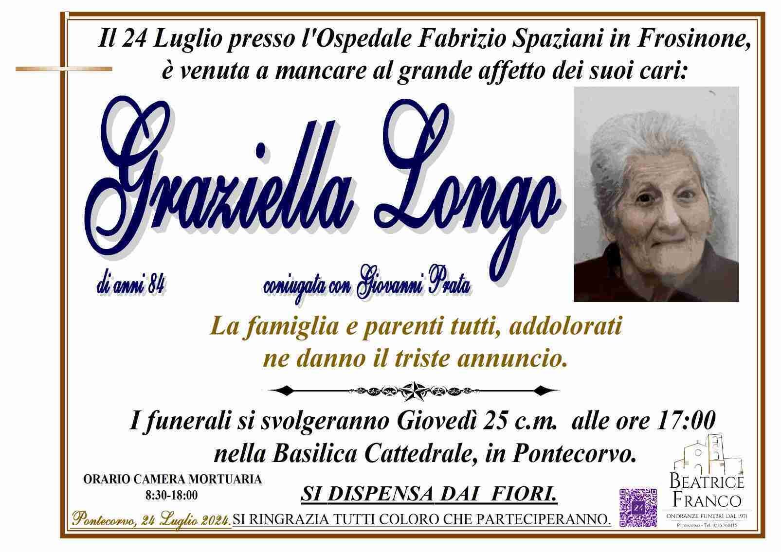 Graziella Longo