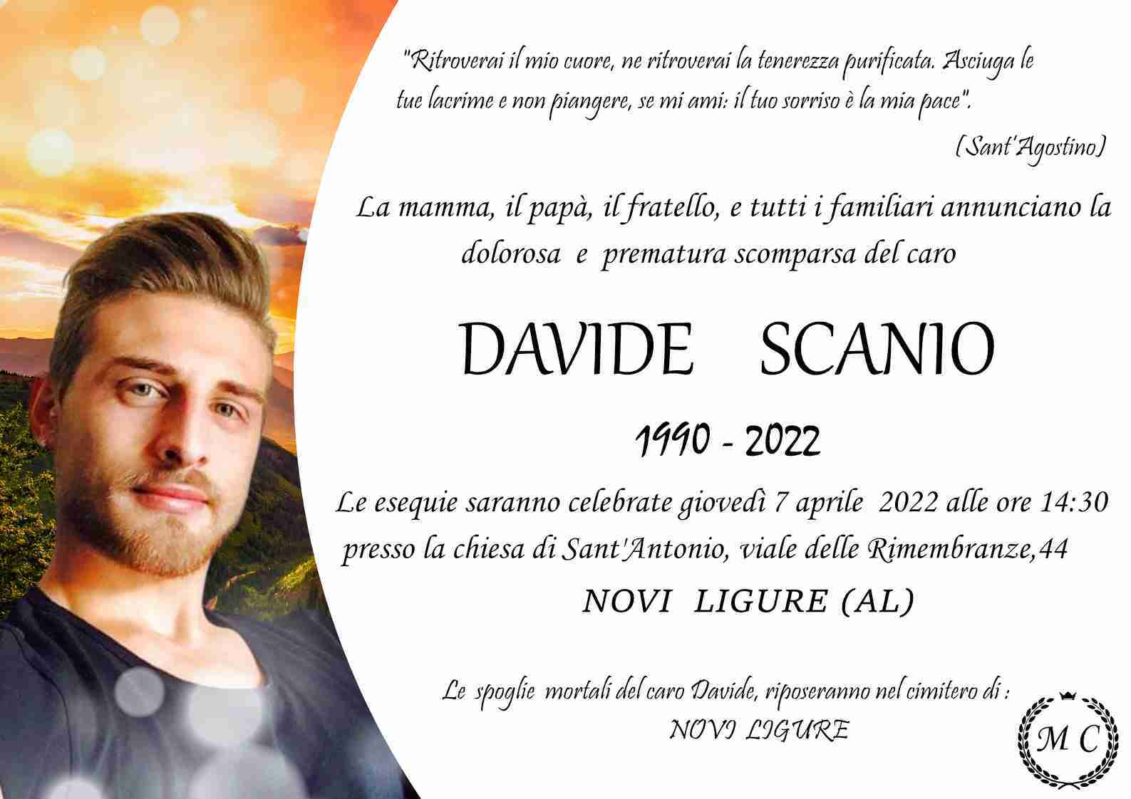 Davide Scanio