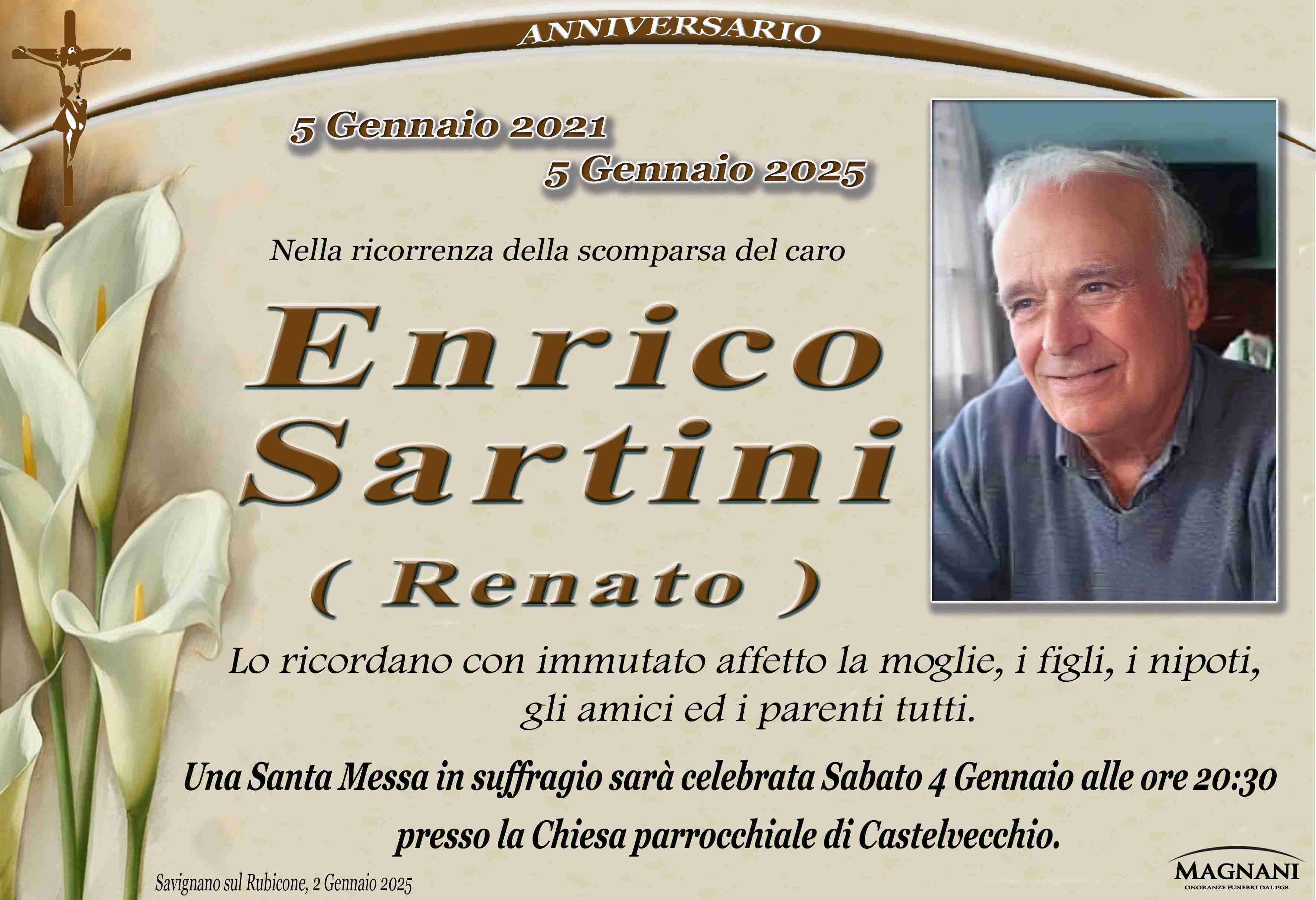 Enrico Sartini