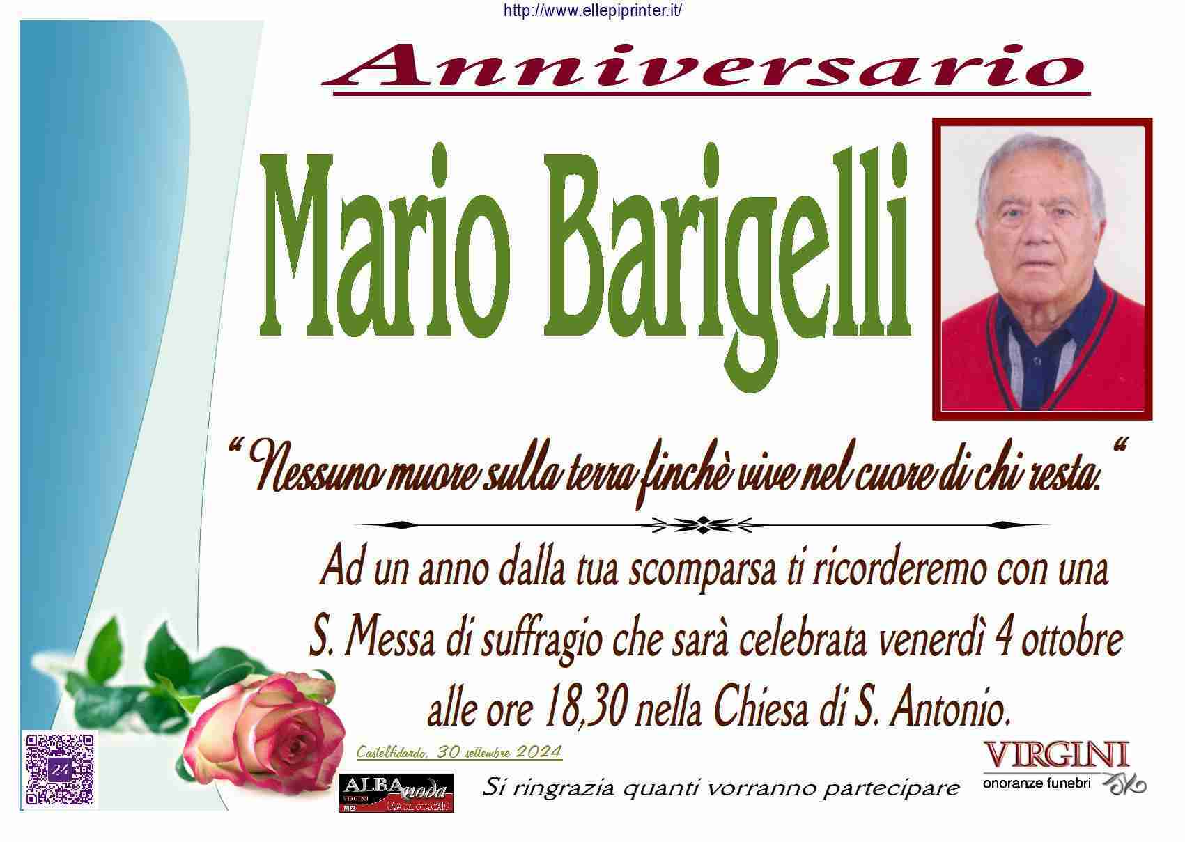 Mario Barigelli