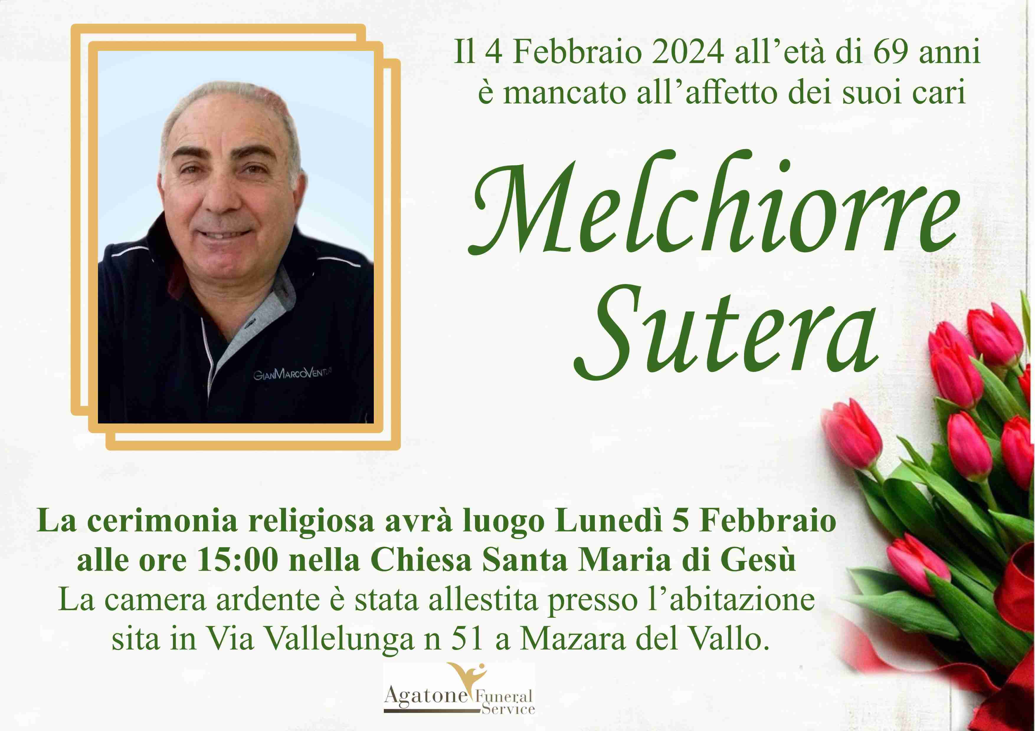 Melchiorre Sutera