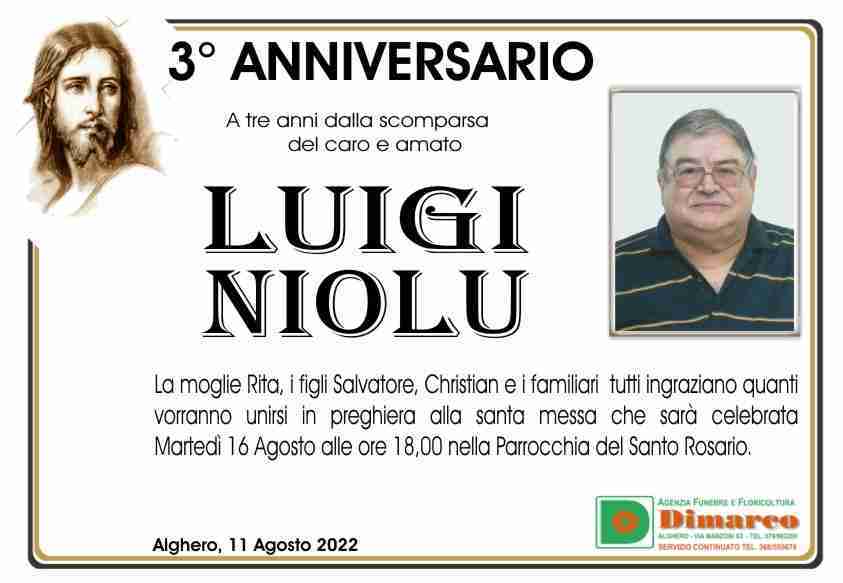 Luigi Niolu