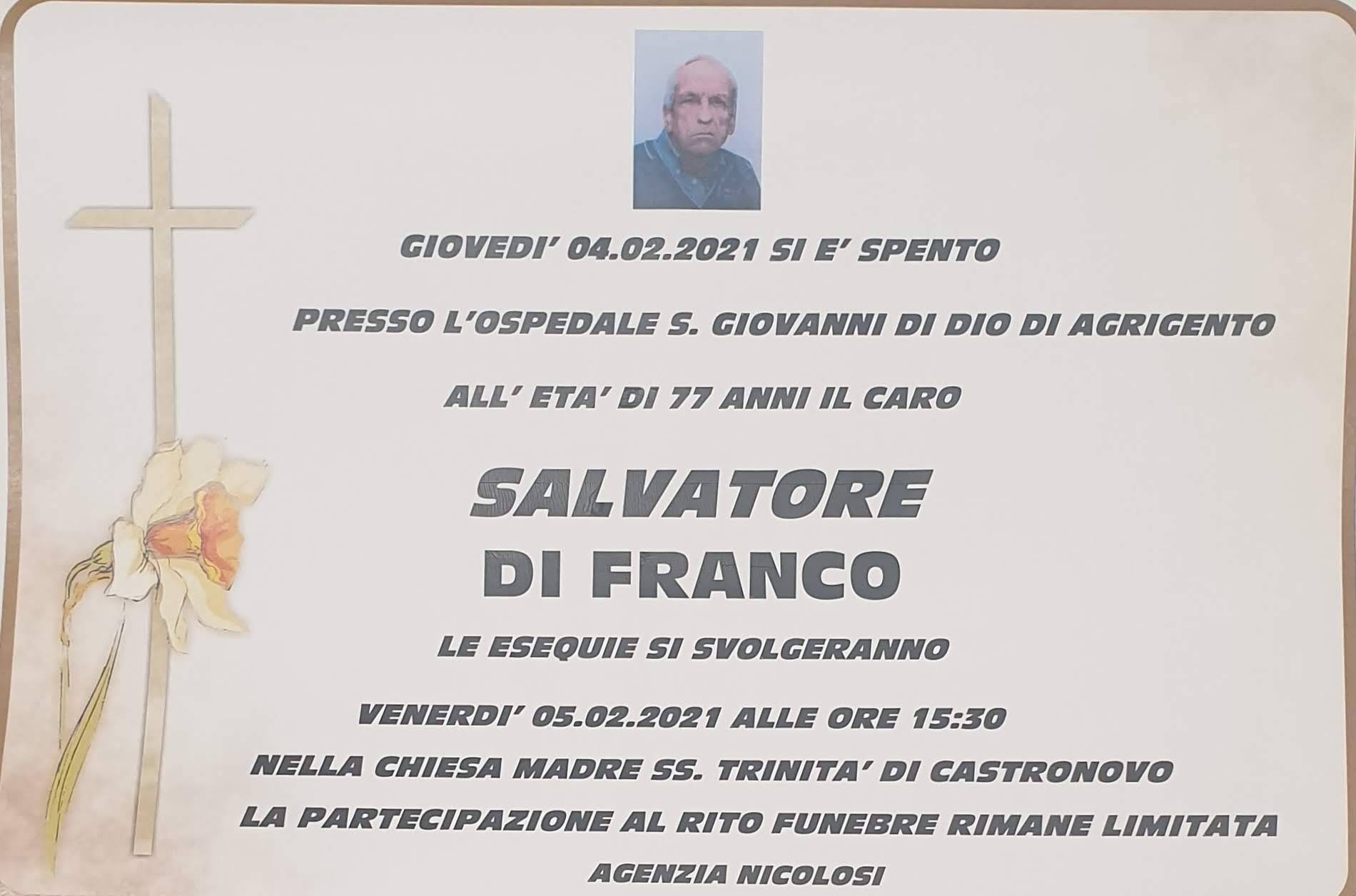 Salvatore Di Franco