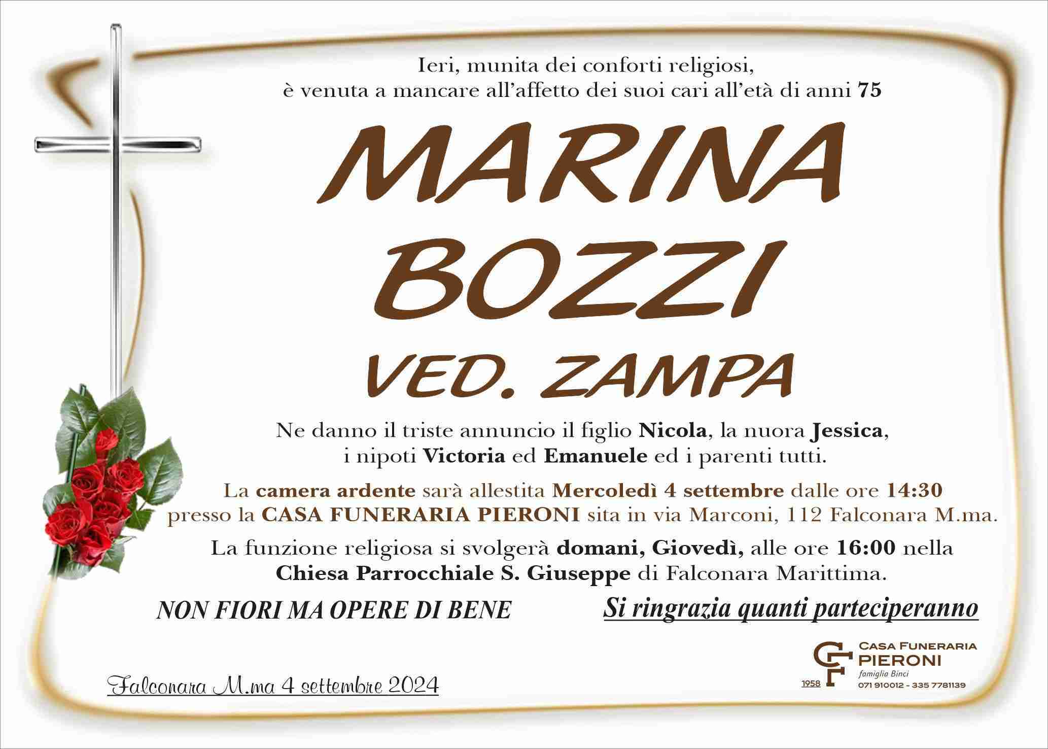 Marina Bozzi