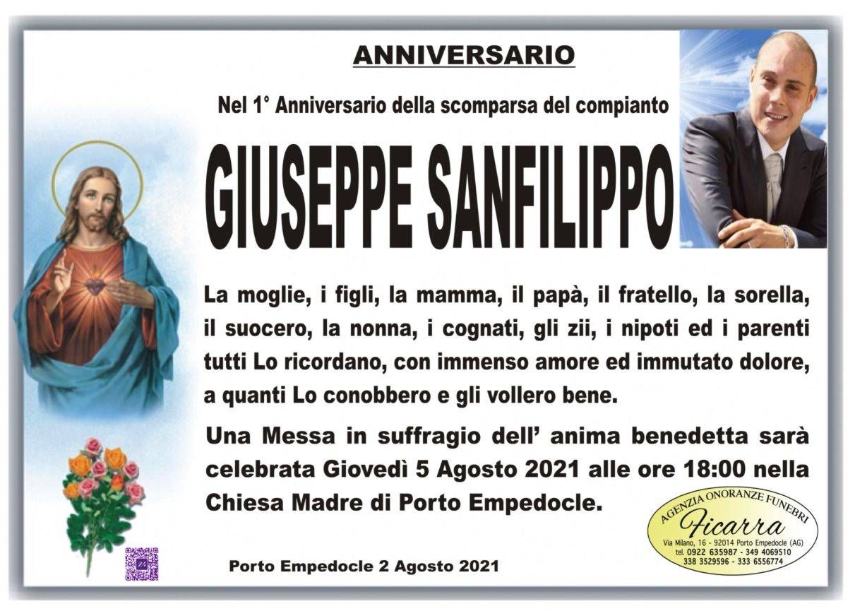 Giuseppe Sanfilippo