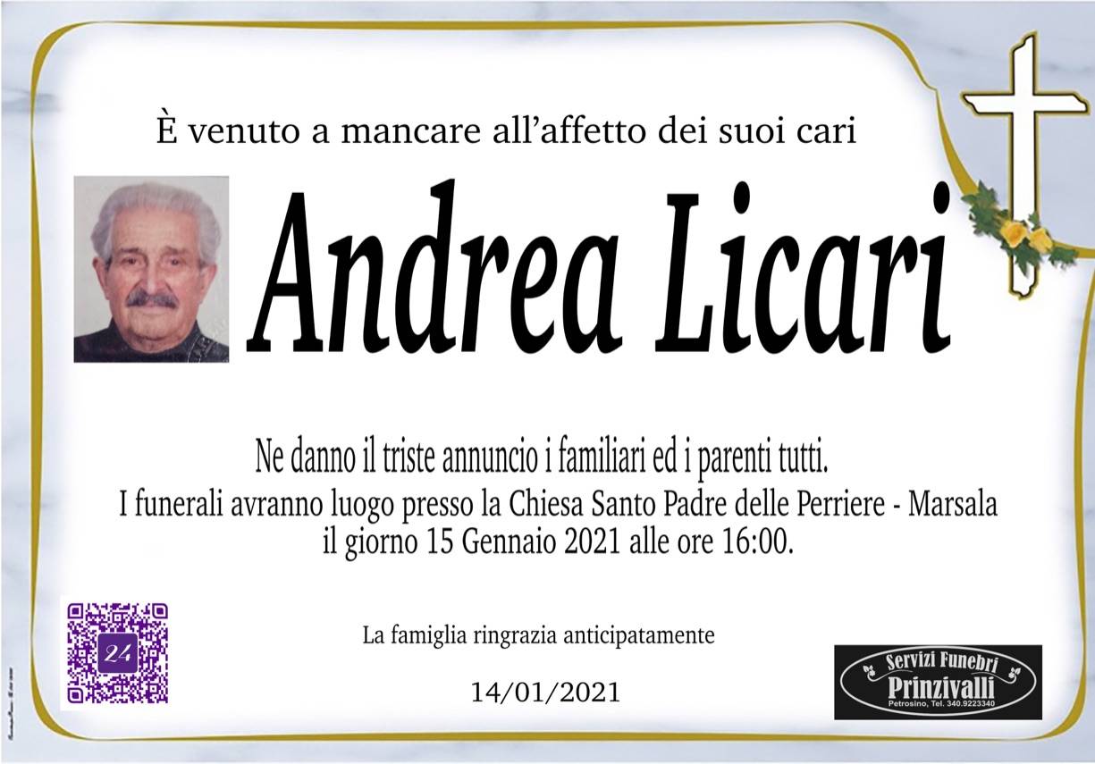 Andrea Licari