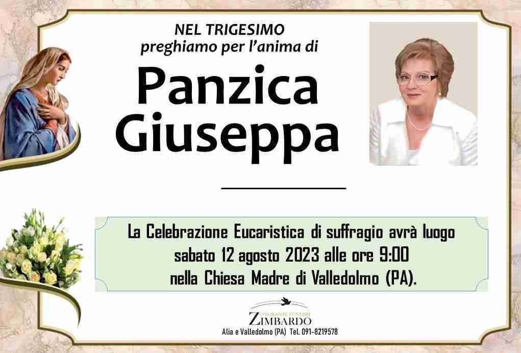 Giuseppa Panzica