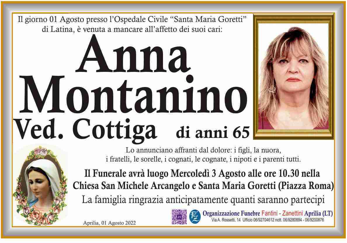 Anna Montanino
