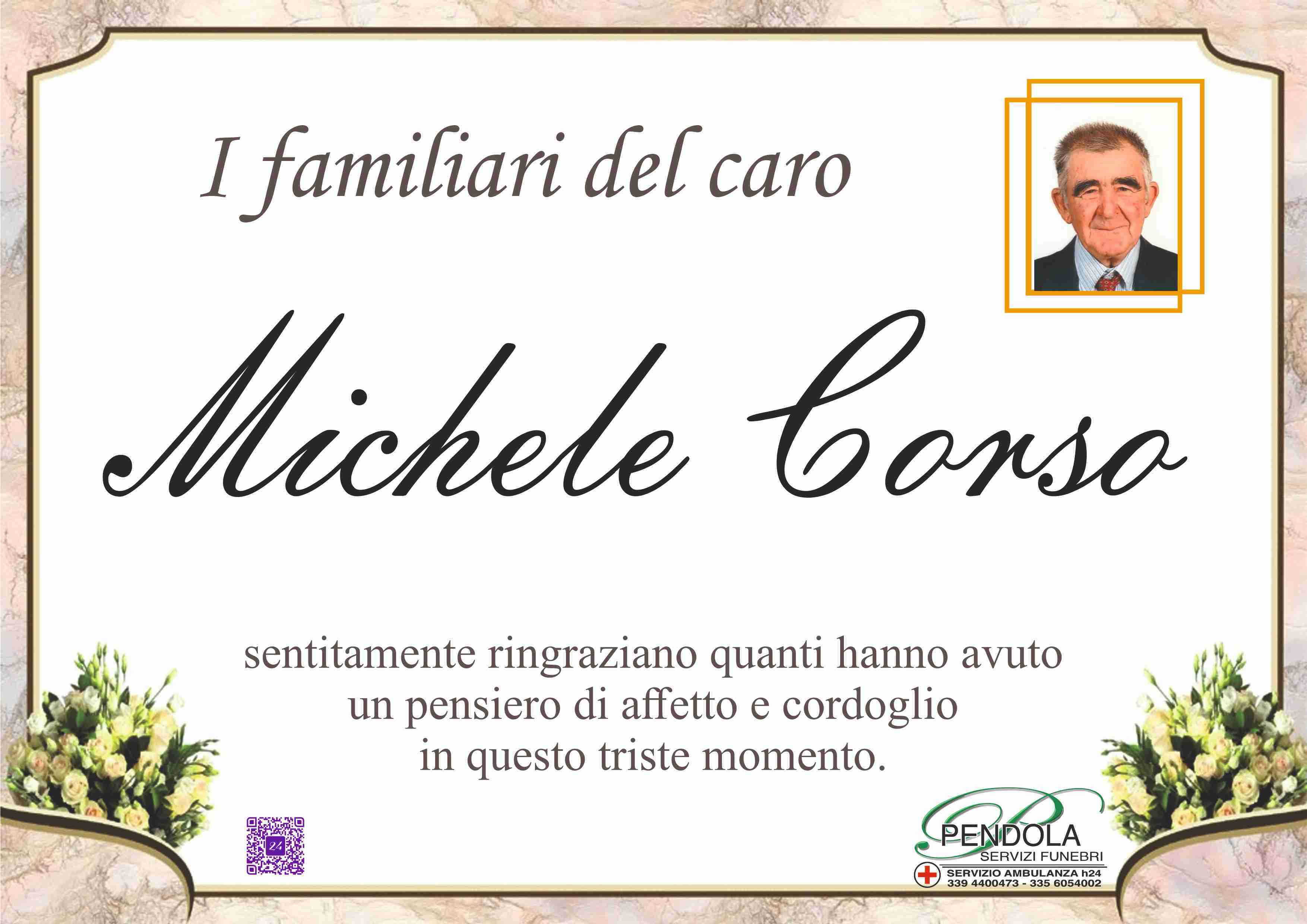 Michele Corso