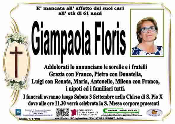 Giampaola Floris