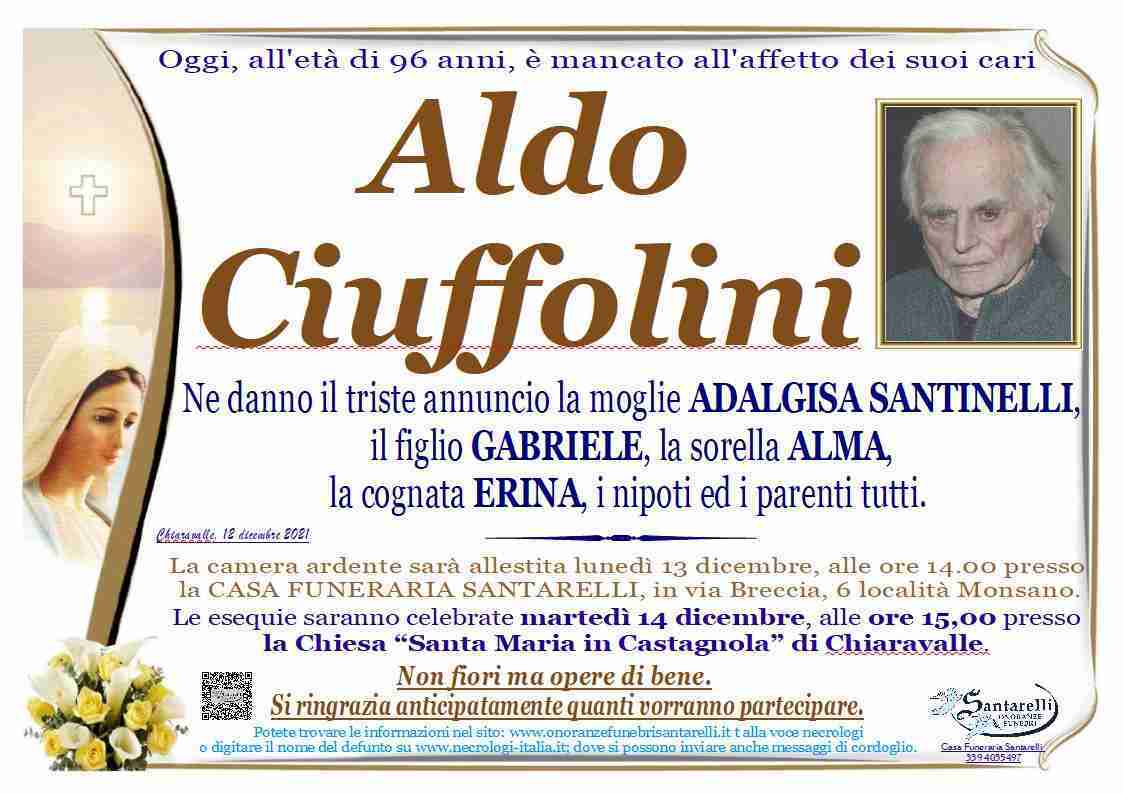 Aldo Ciuffolini