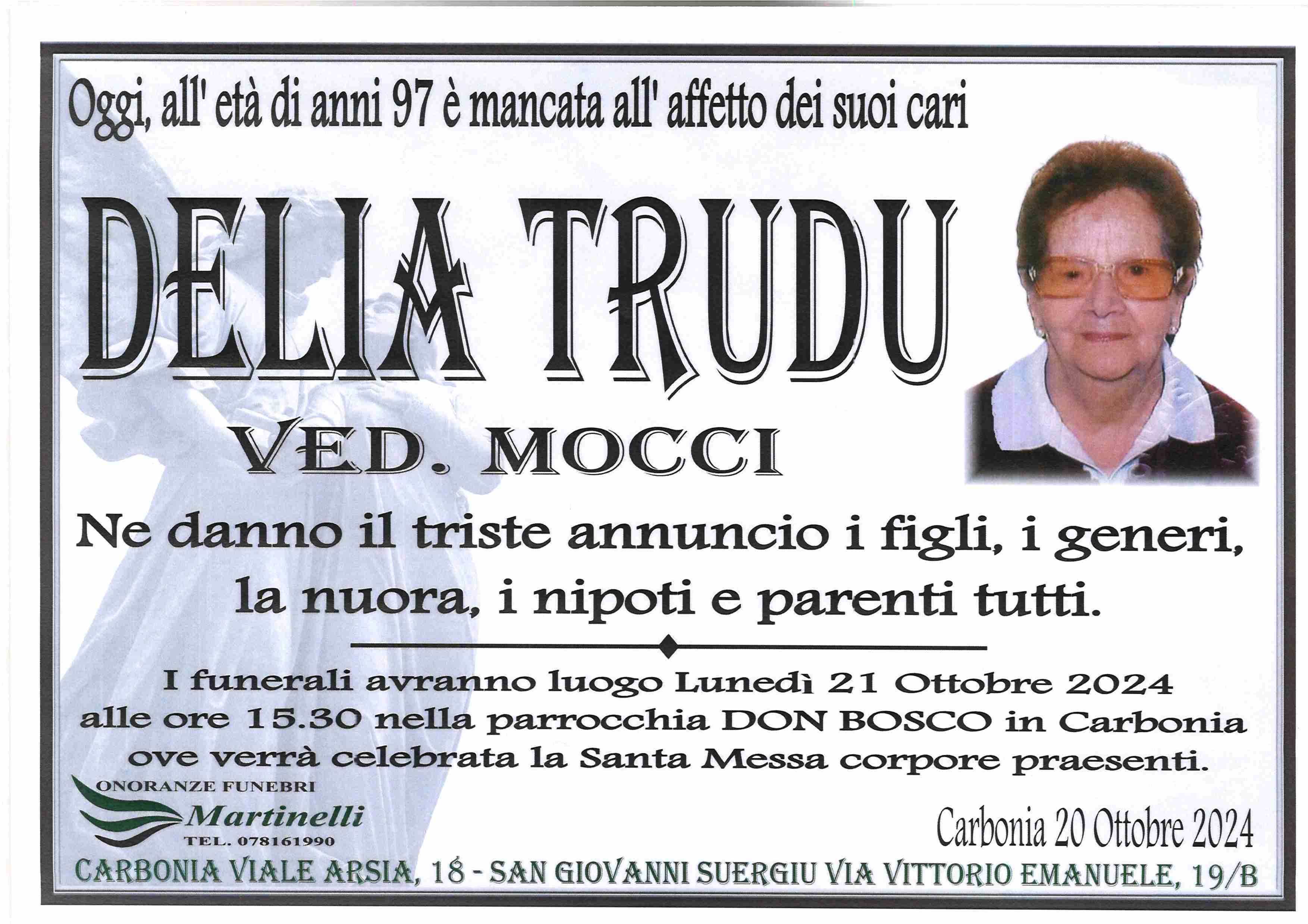 Delia Trudu