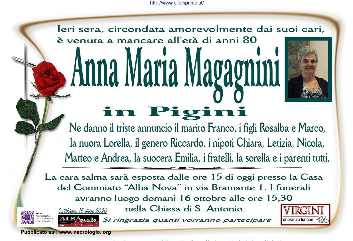 Anna Maria Magagnini