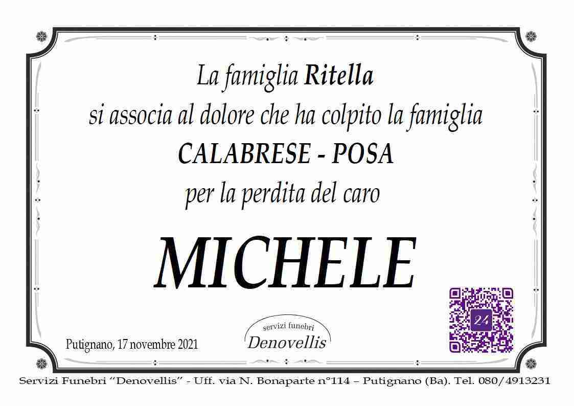 Michele Calabrese