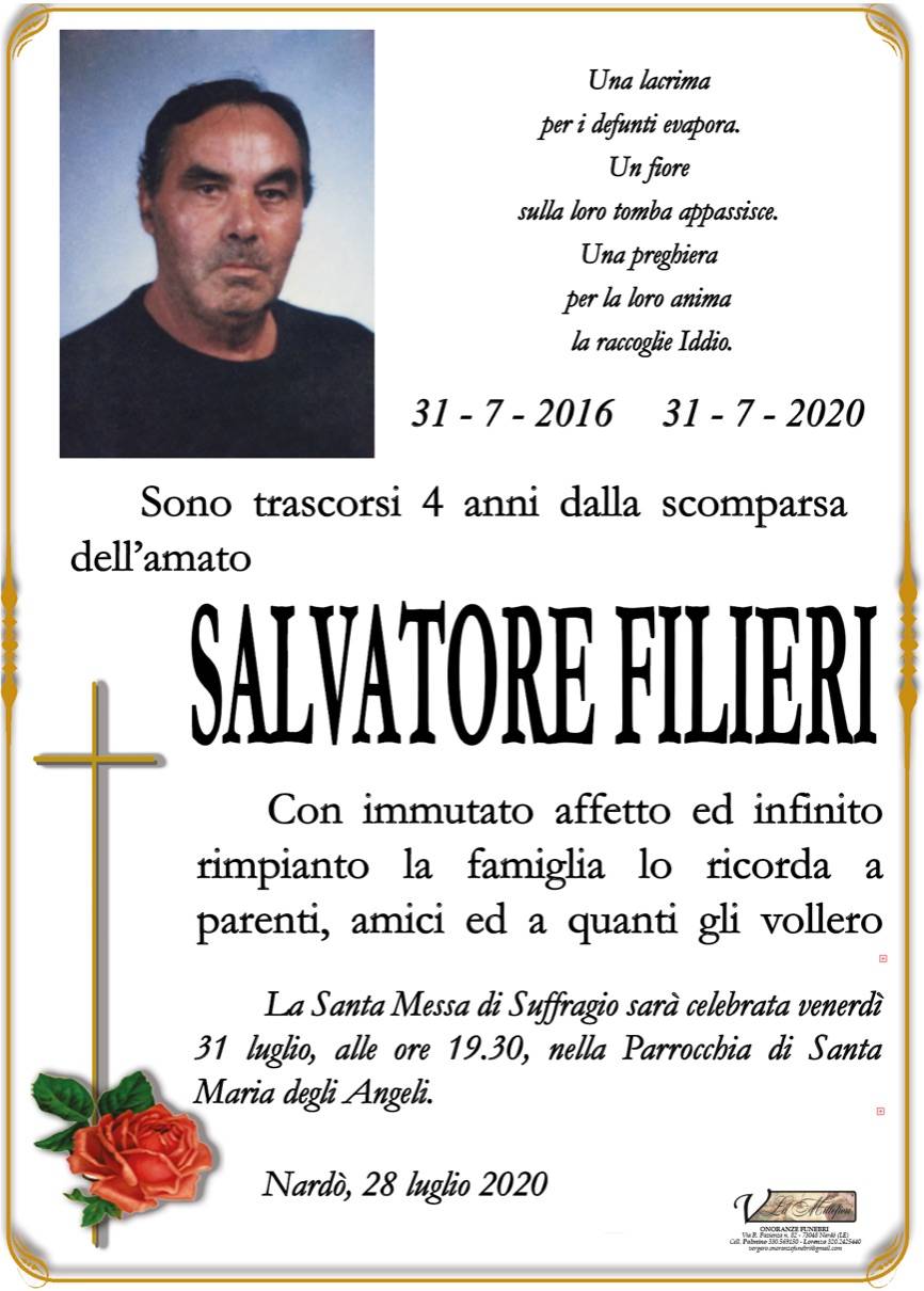 Salvatore Filieri