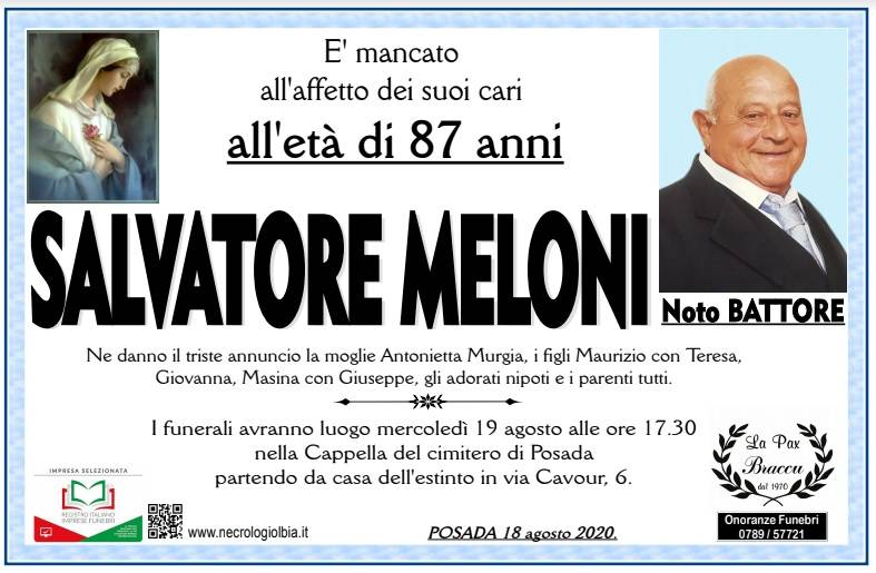 Salvatore Meloni